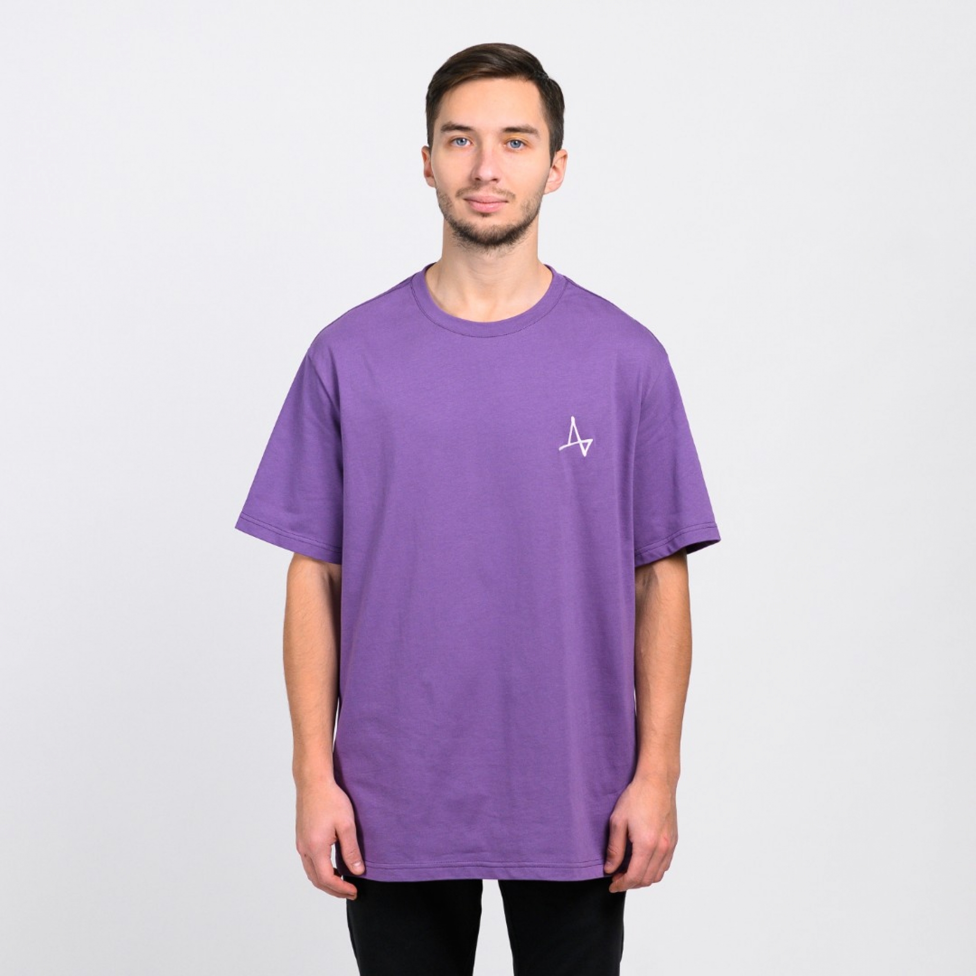 Футболка базовая