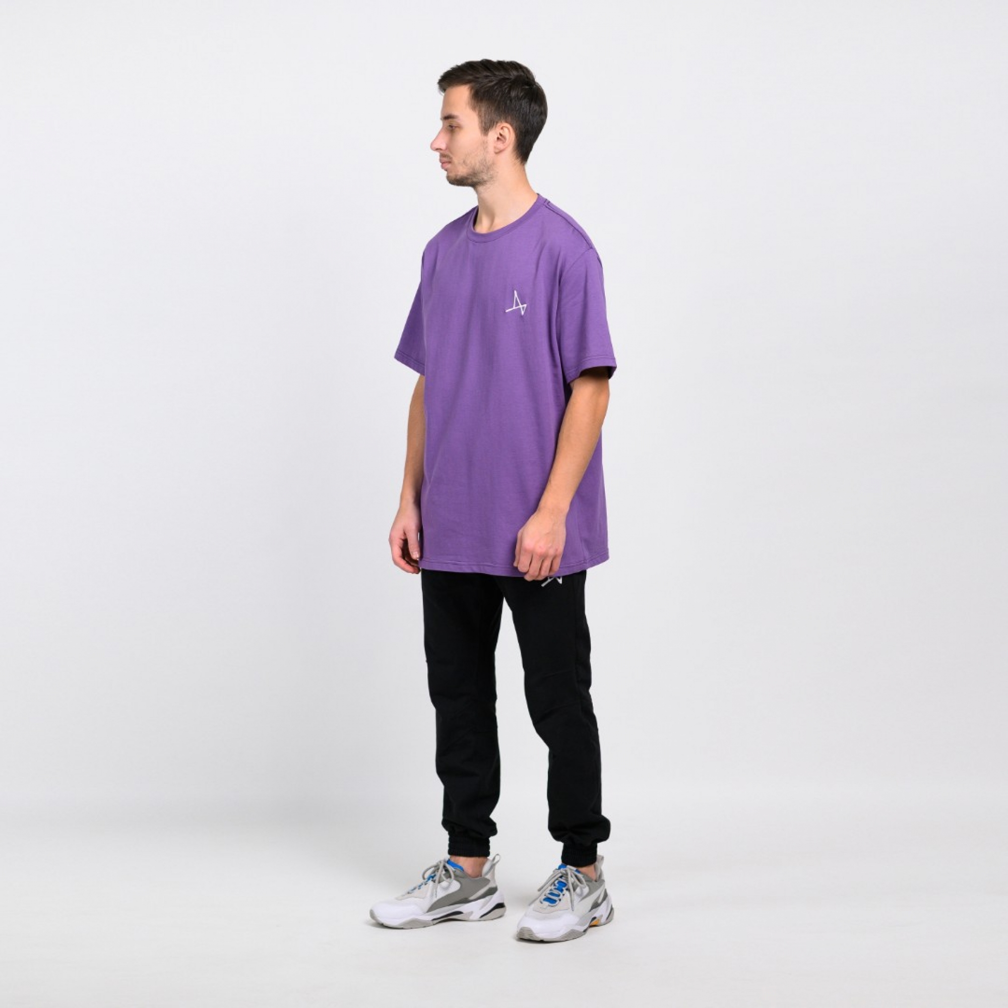 Футболка базовая