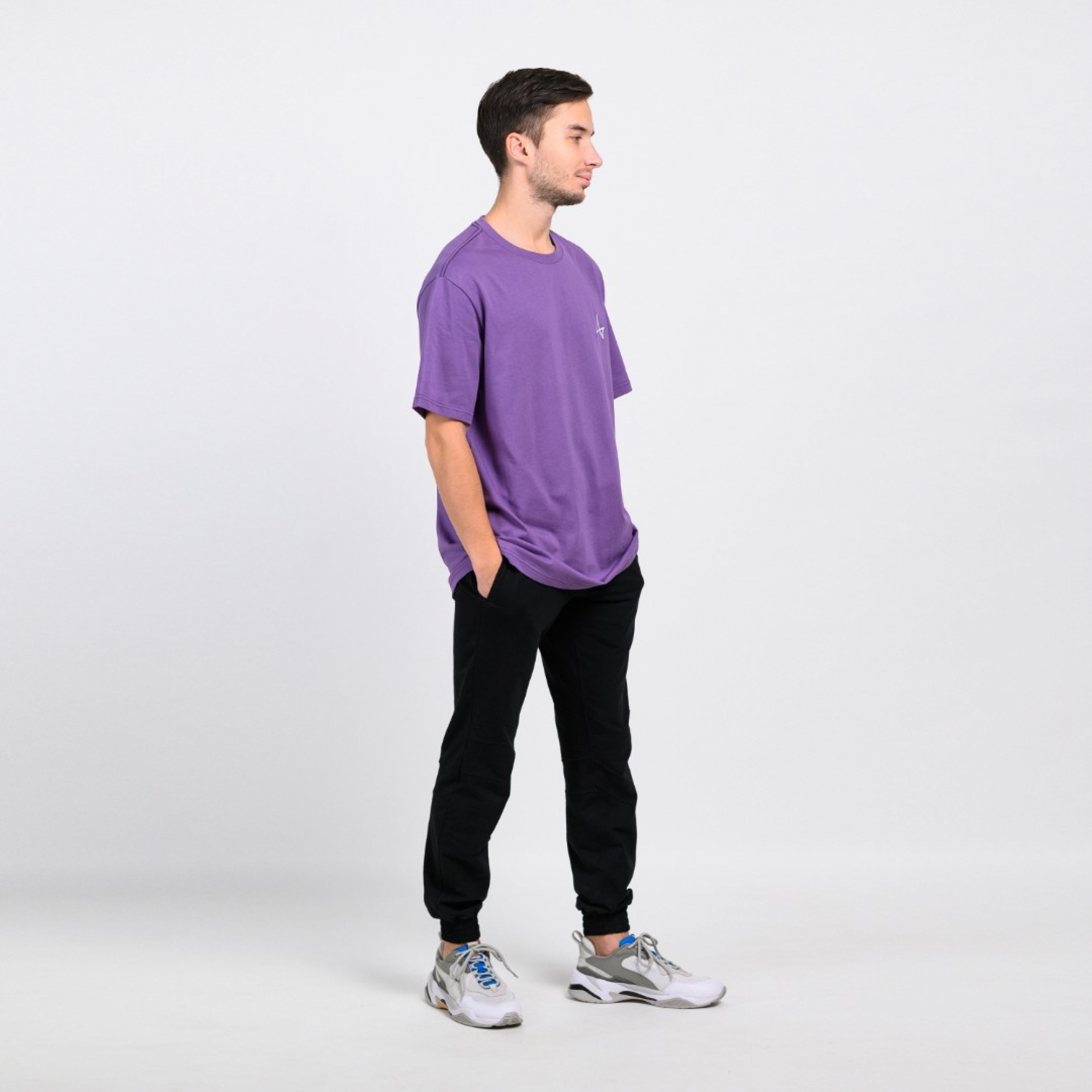 Футболка базовая