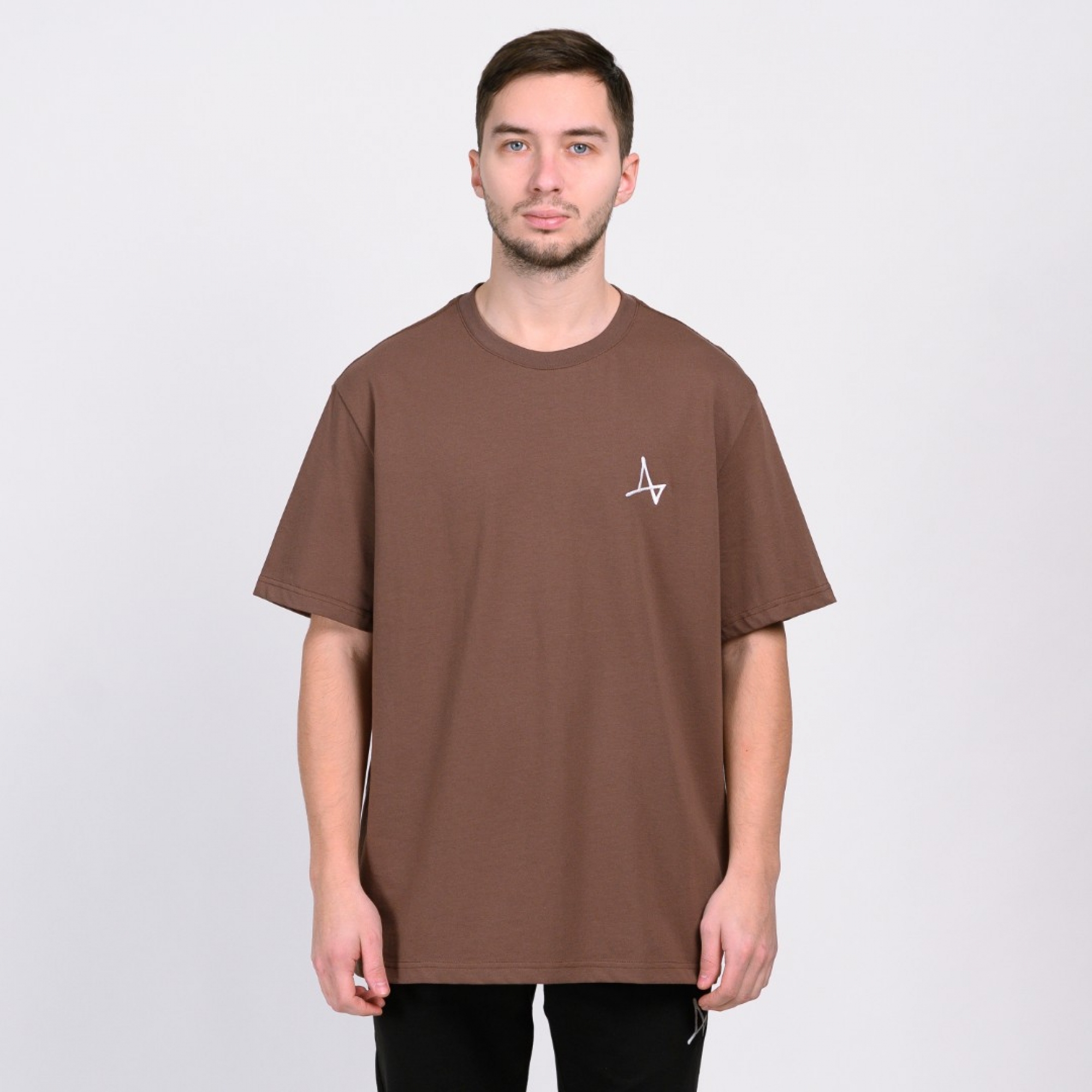 Футболка базовая