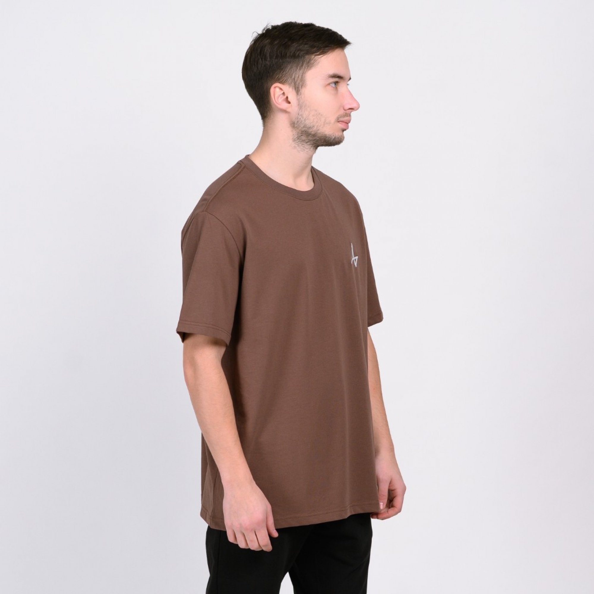 Футболка базовая