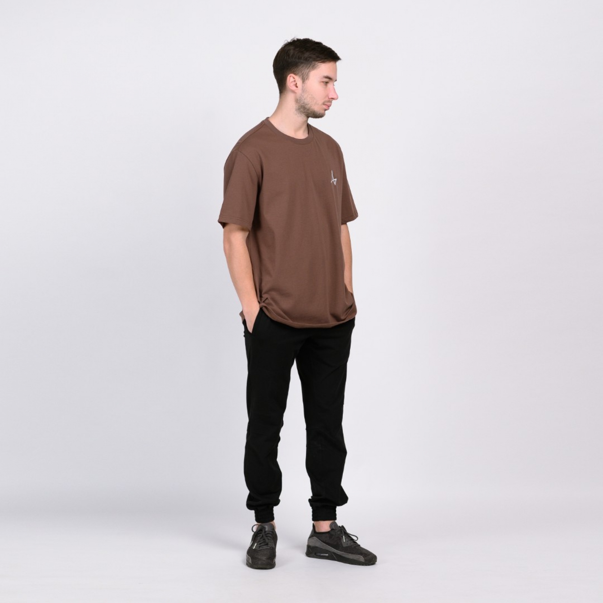 Футболка базовая