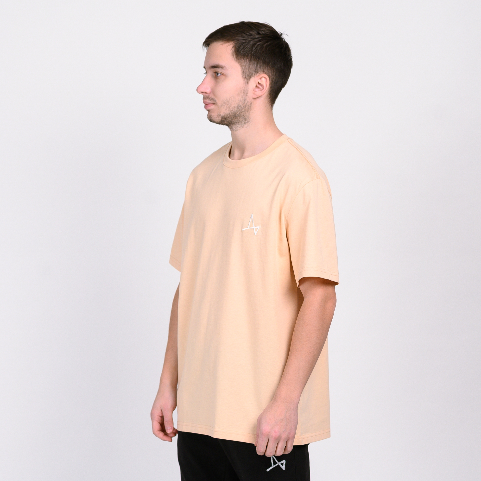 Футболка базовая