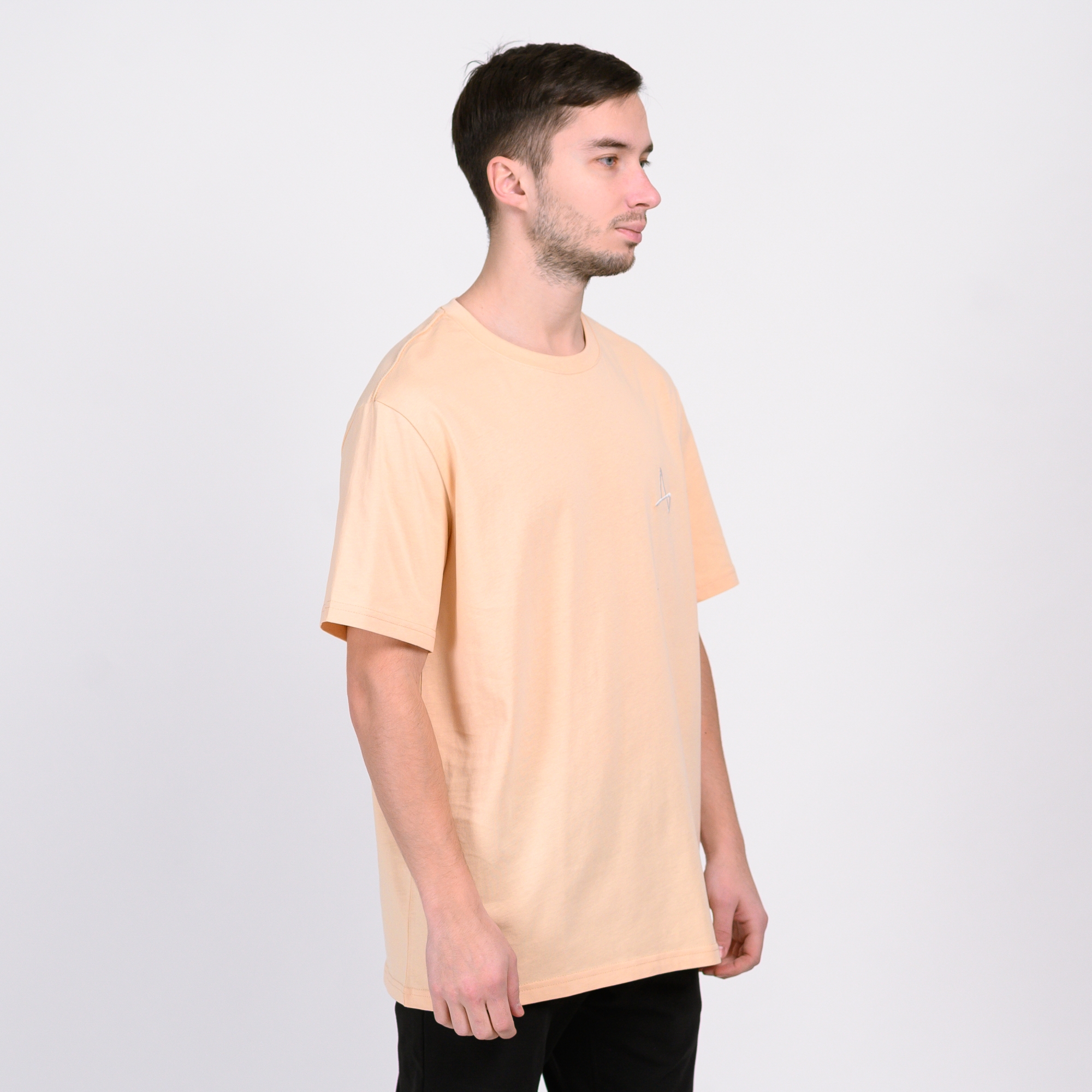 Футболка базовая