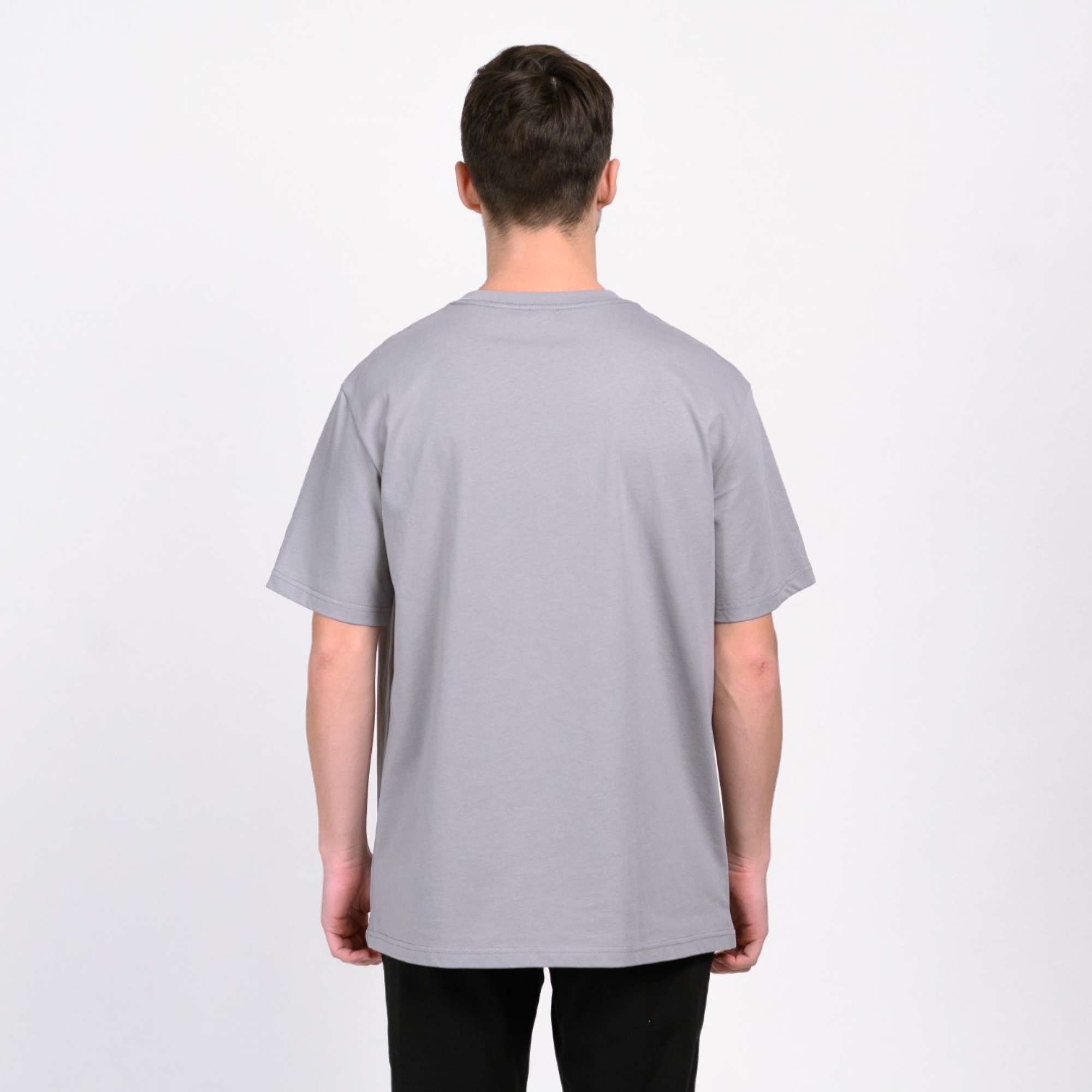 Футболка базовая