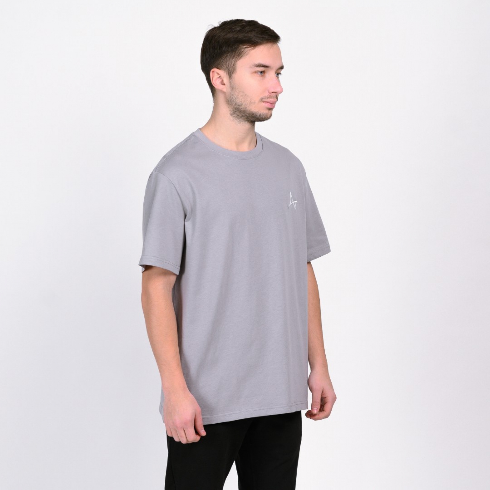 Футболка базовая