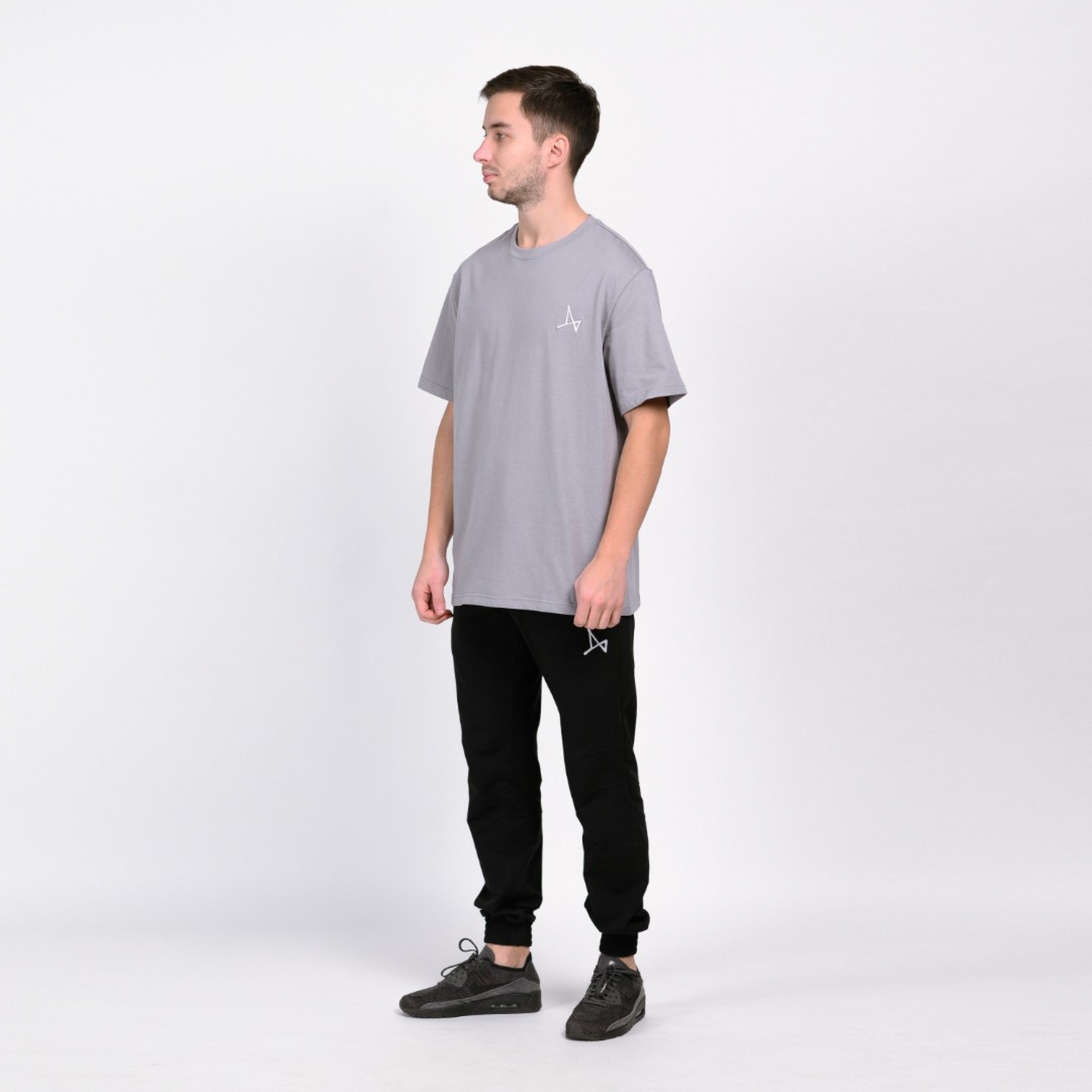 Футболка базовая