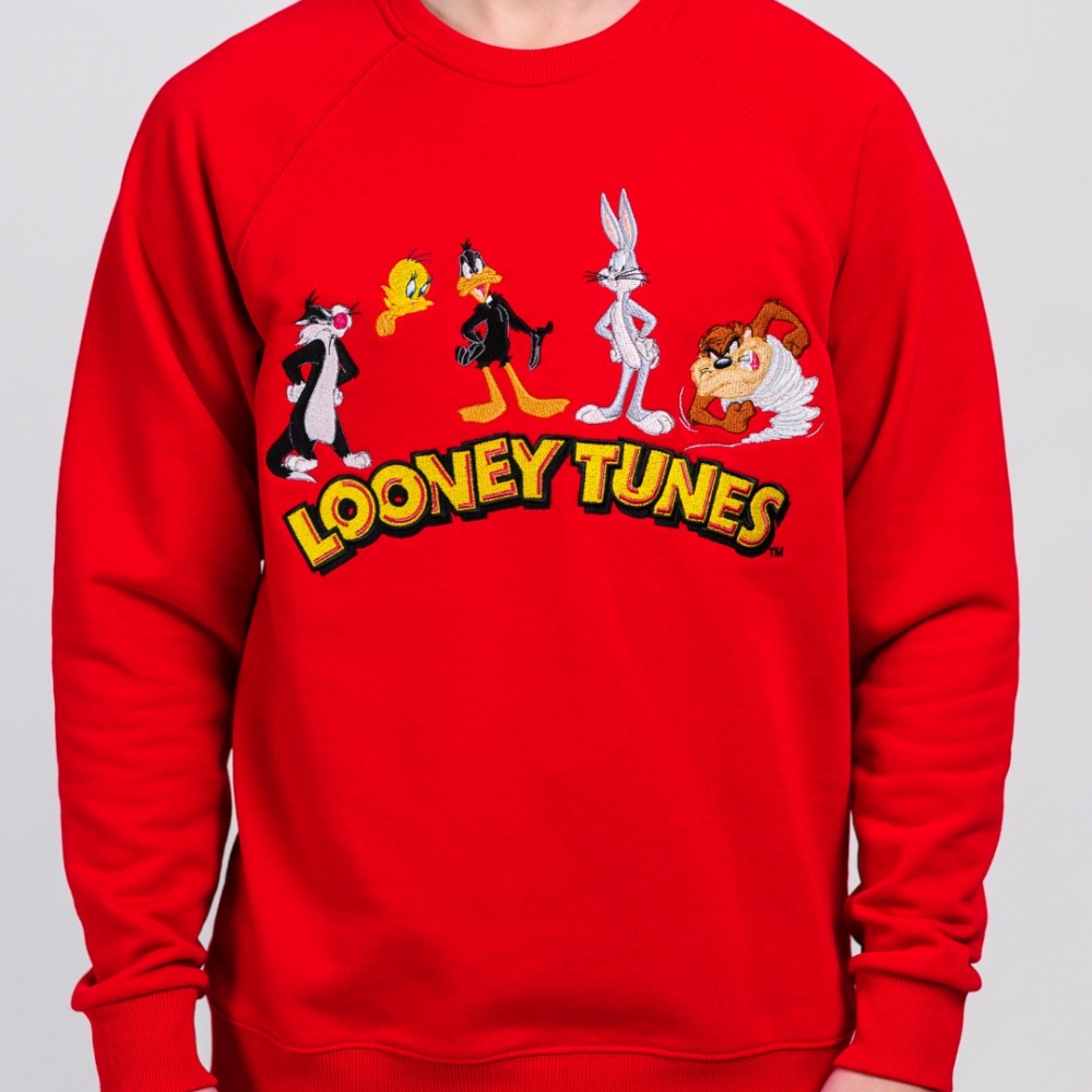 Sweatshirt Looney Tunes