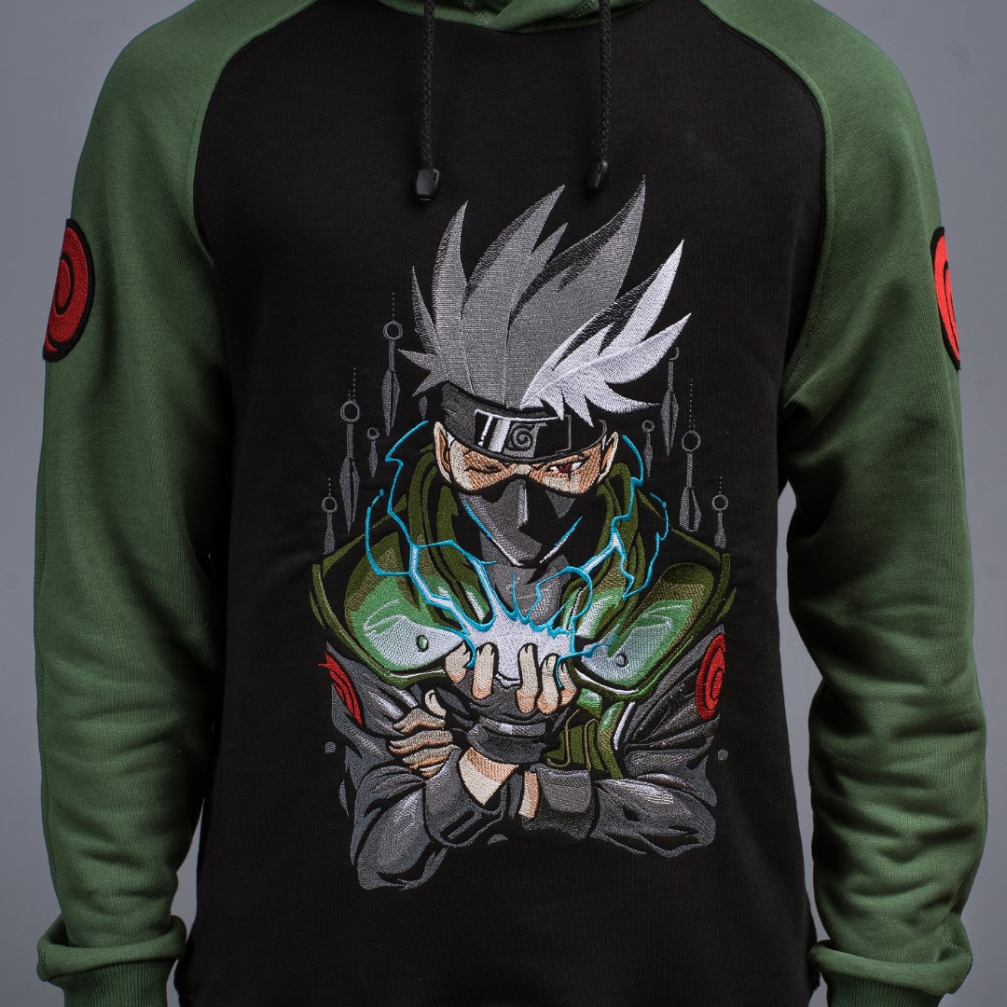 Худи Kakashi