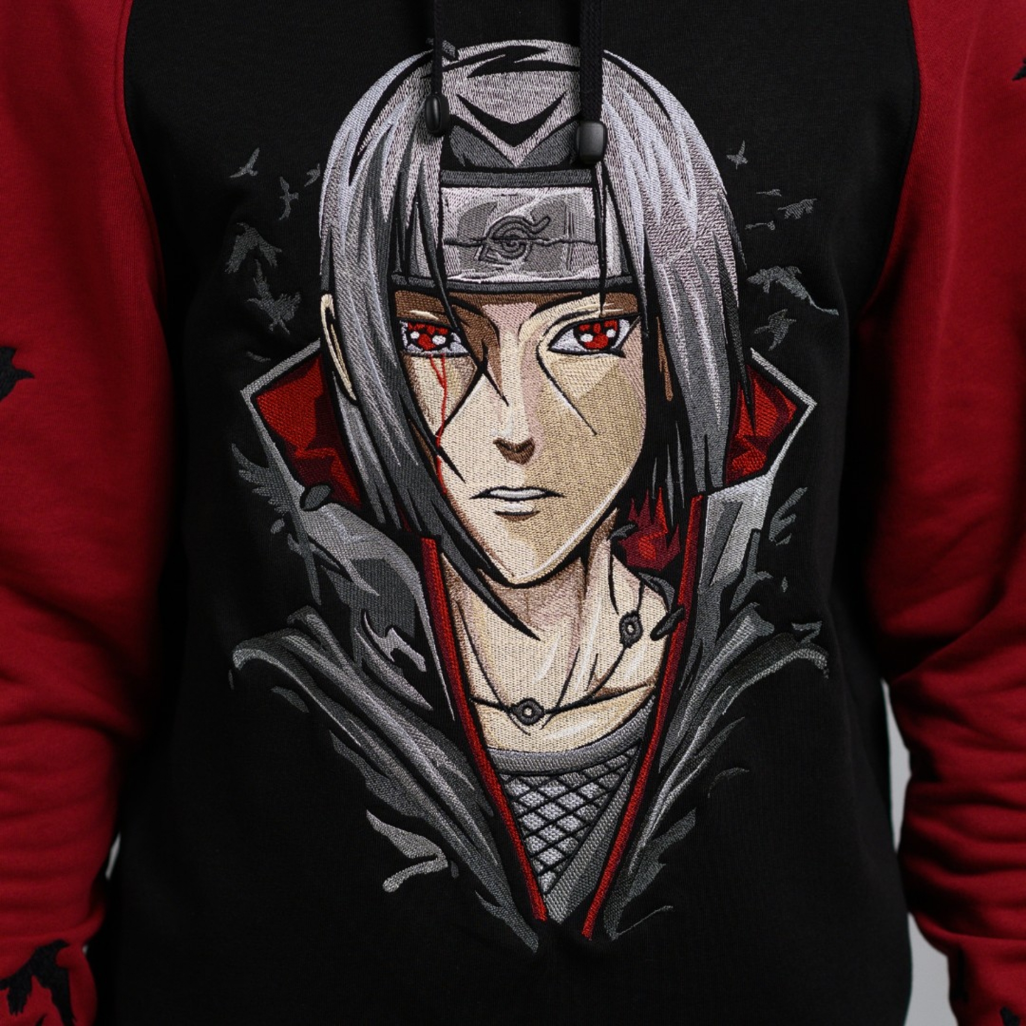 Худи Itachi