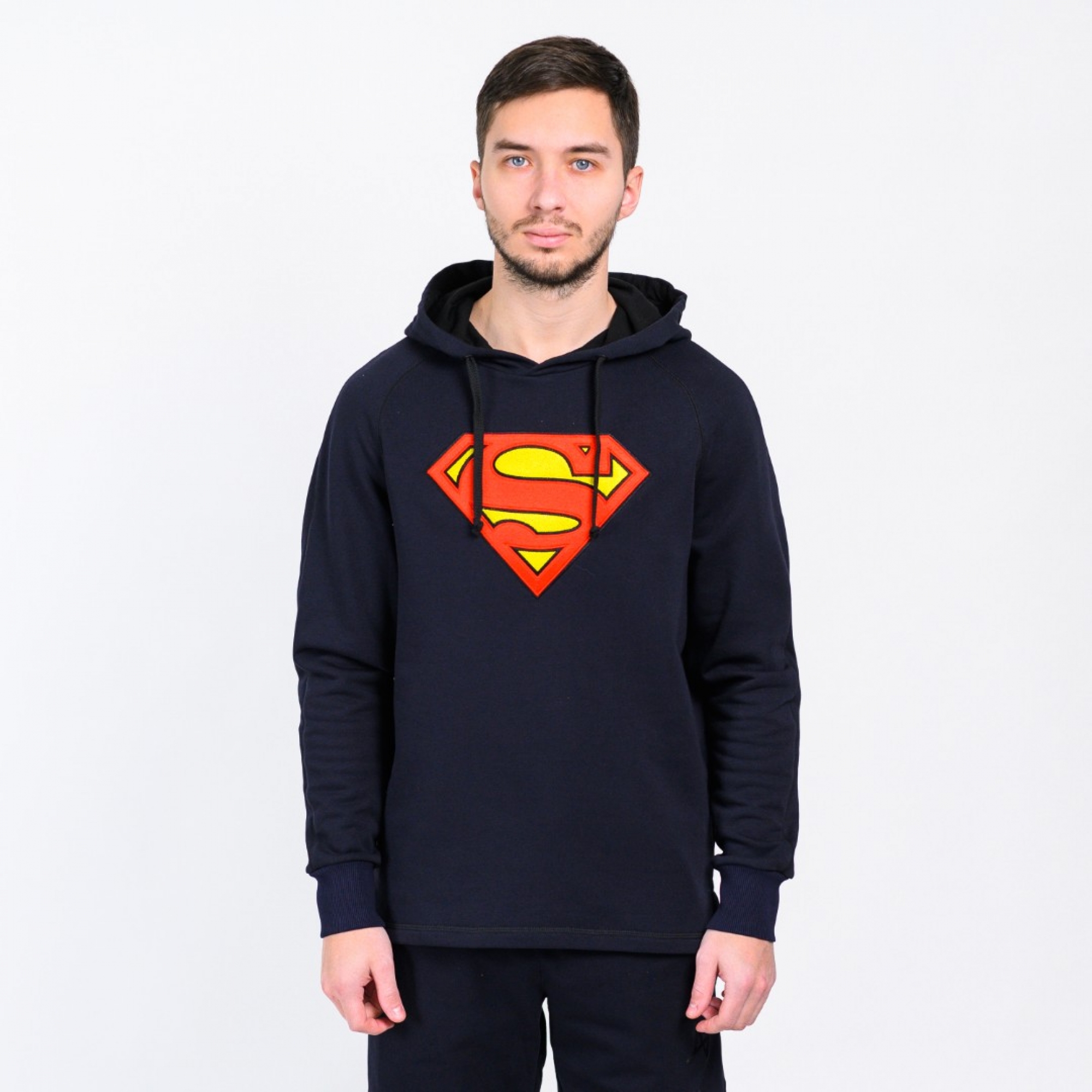 Худи Superman