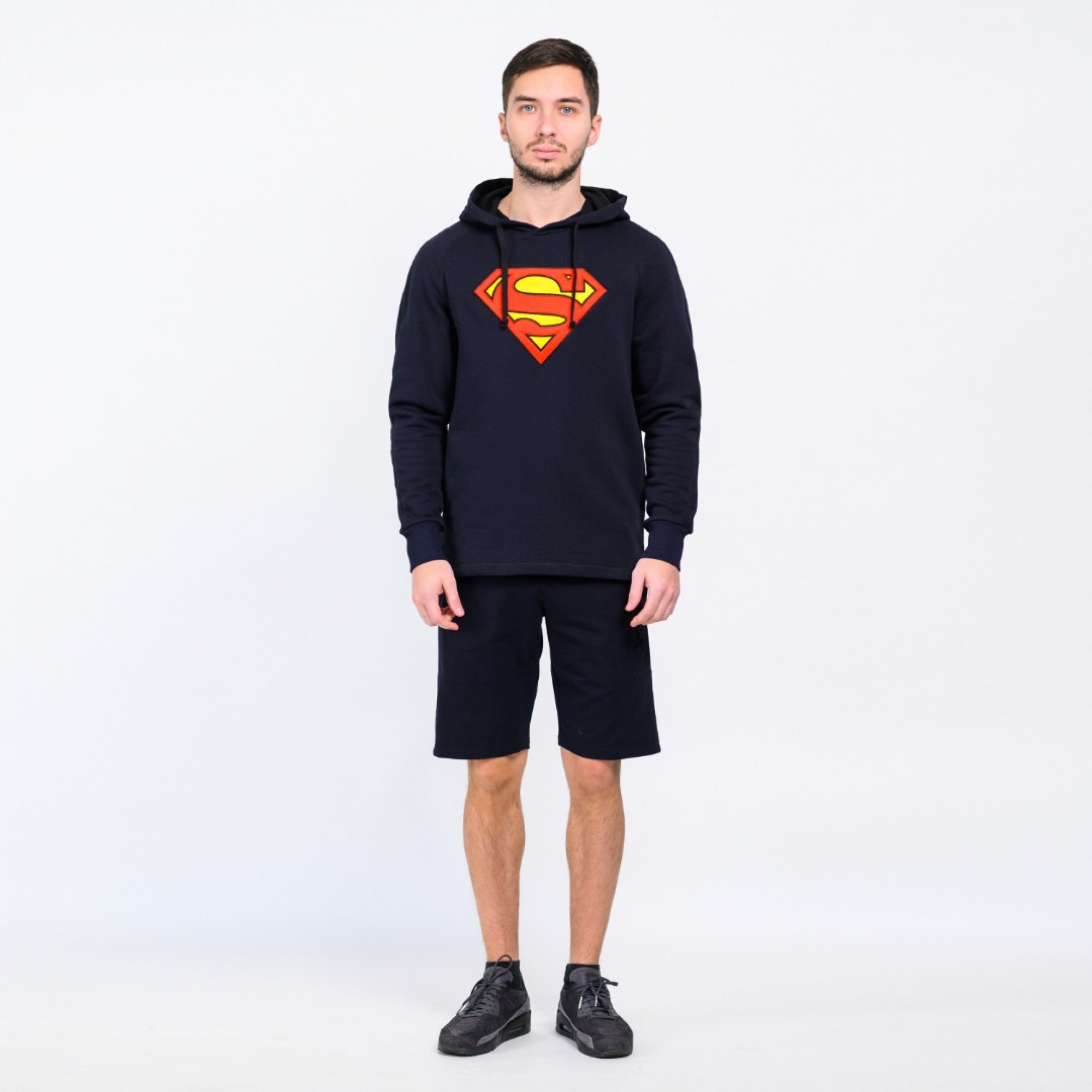 Худи Superman