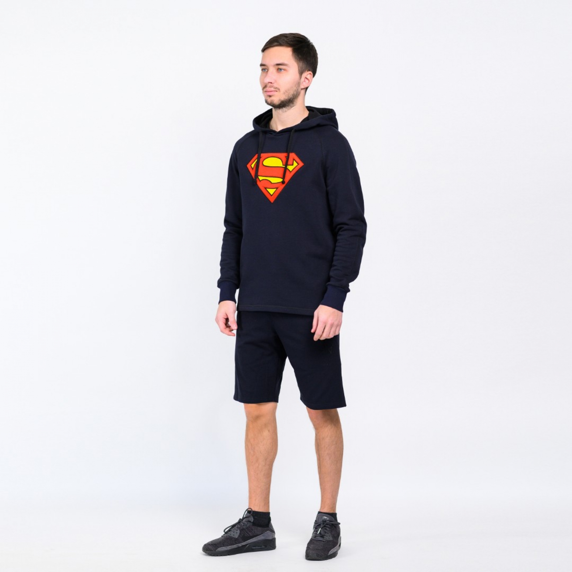 Худи Superman