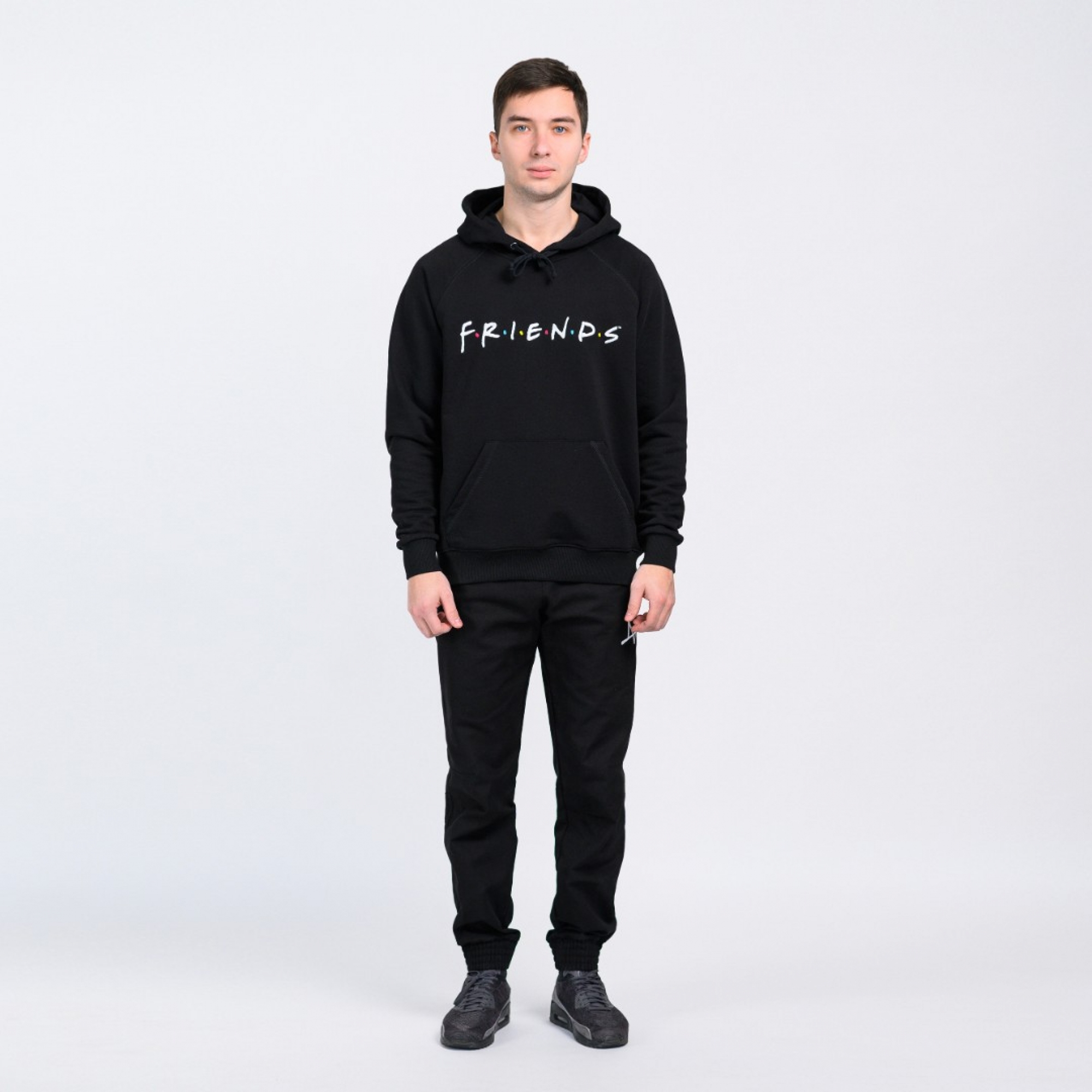 Худи Friends