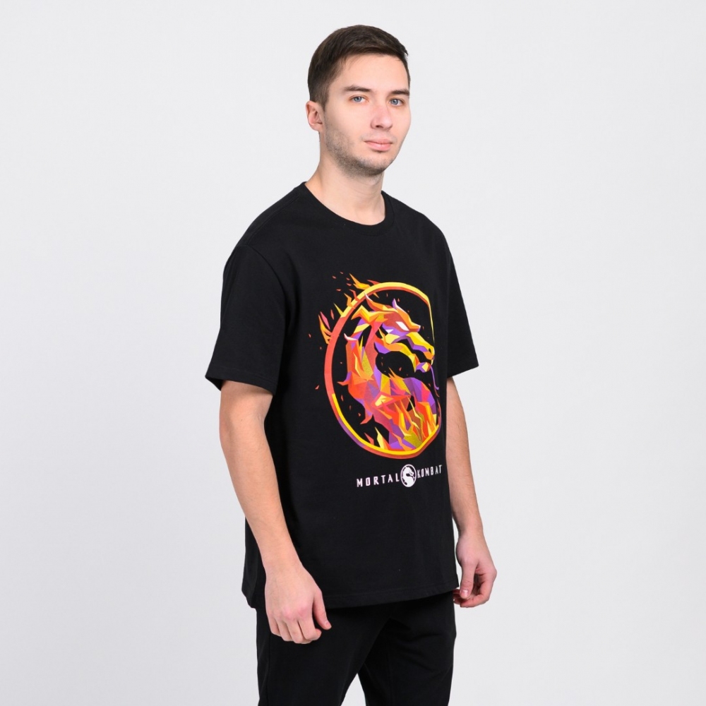 T-Shirt Mortal Kombat