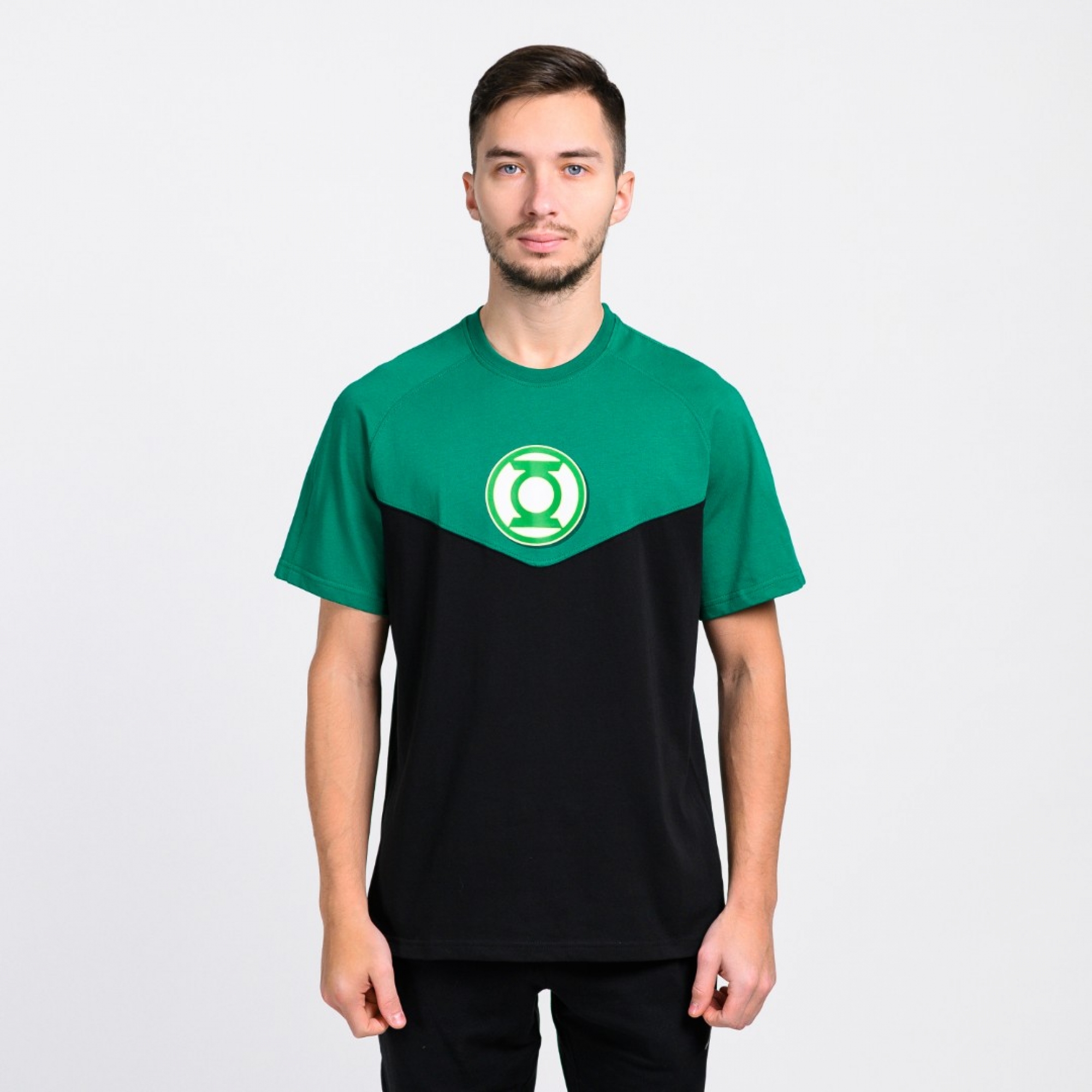 Футболка Зелёный Фонарь