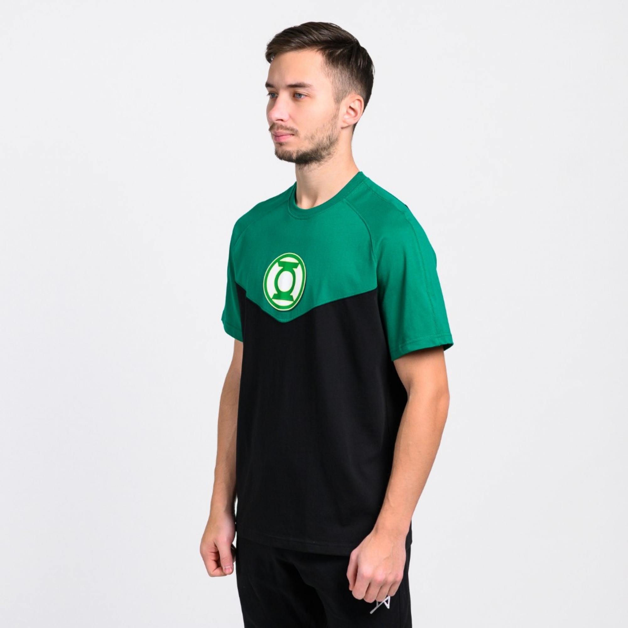 Футболка Зелёный Фонарь