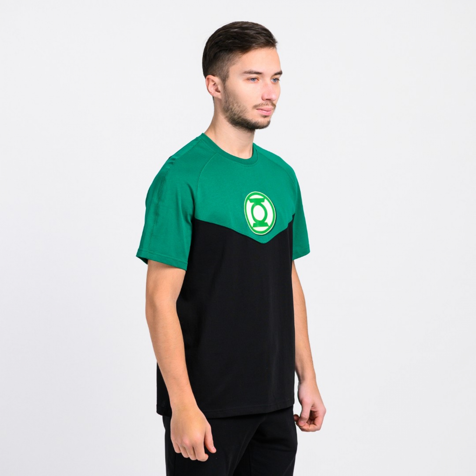 Футболка Зелёный Фонарь