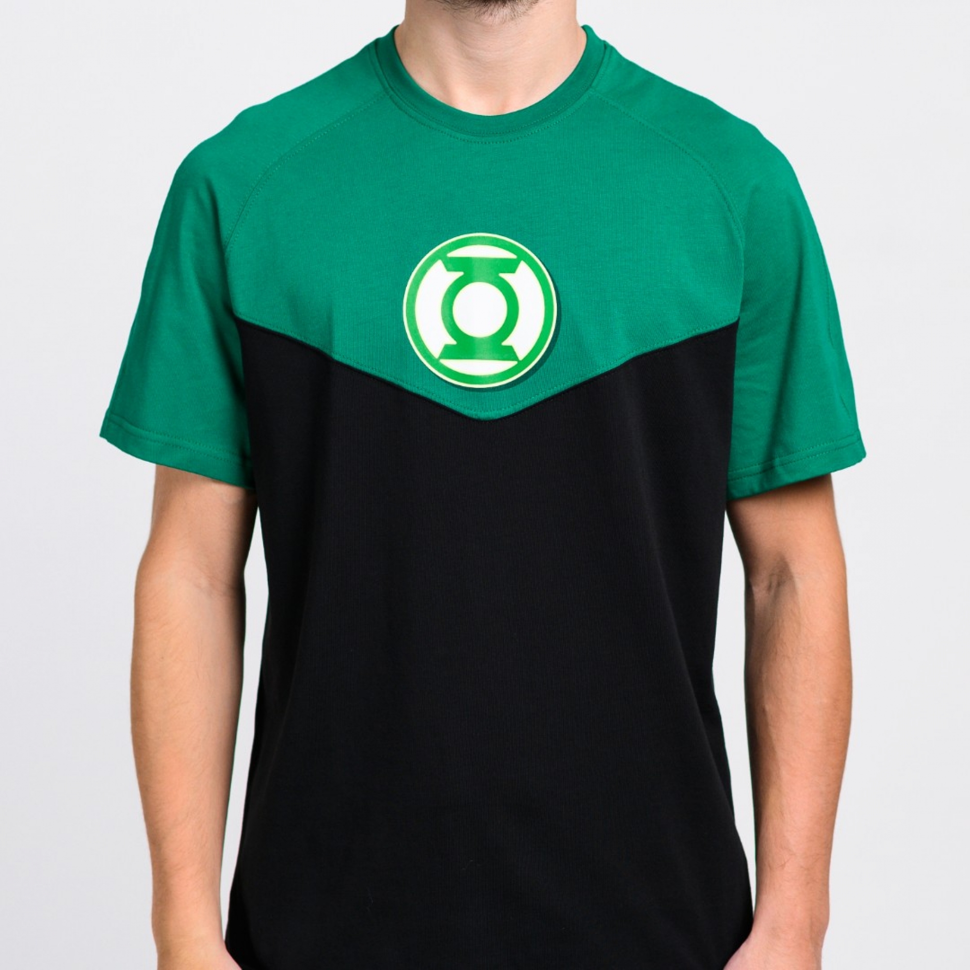 Футболка Зелёный Фонарь