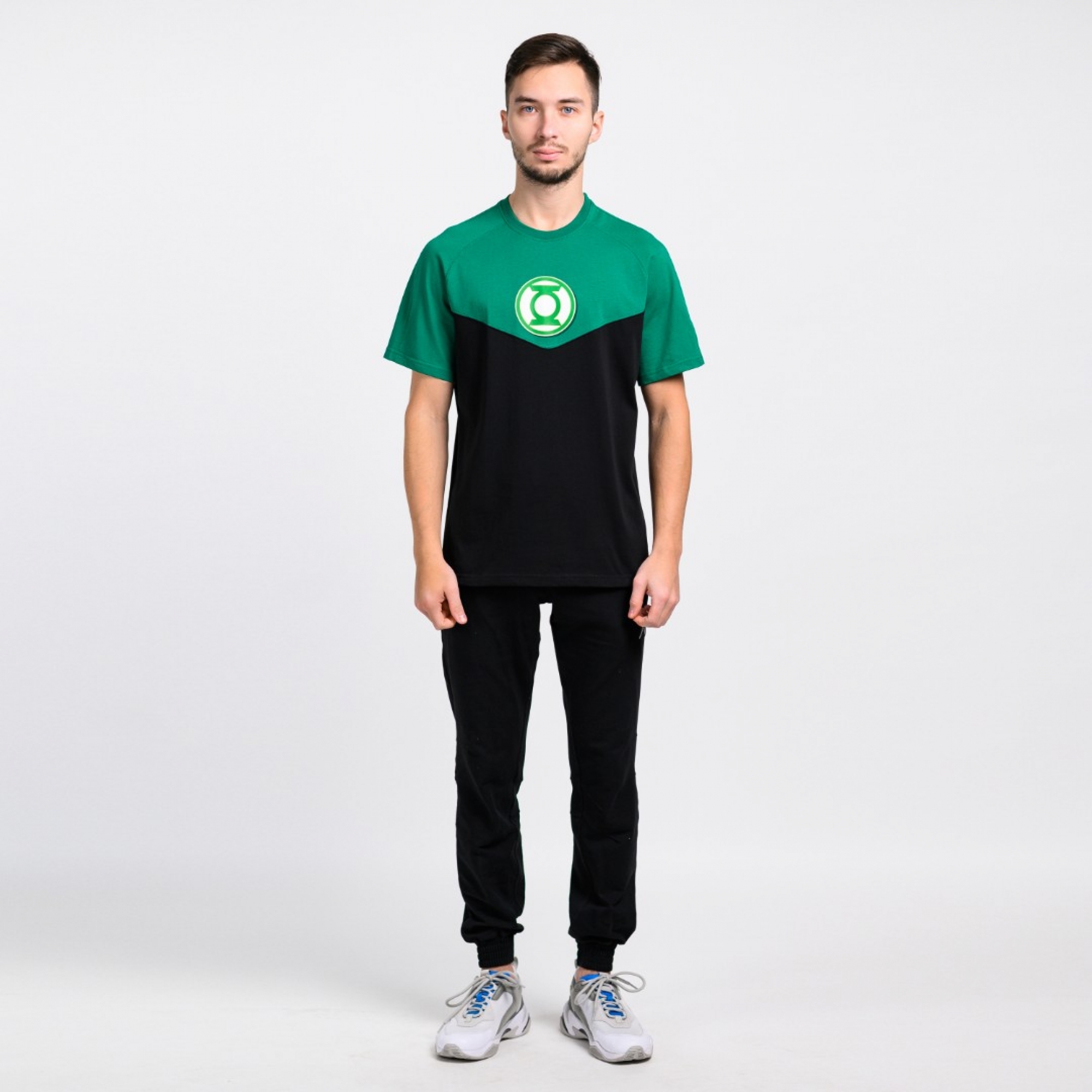 Футболка Зелёный Фонарь