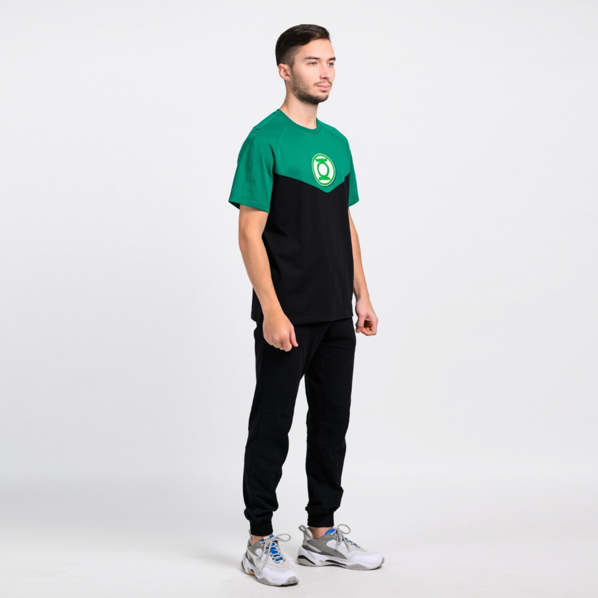 Футболка Зелёный Фонарь