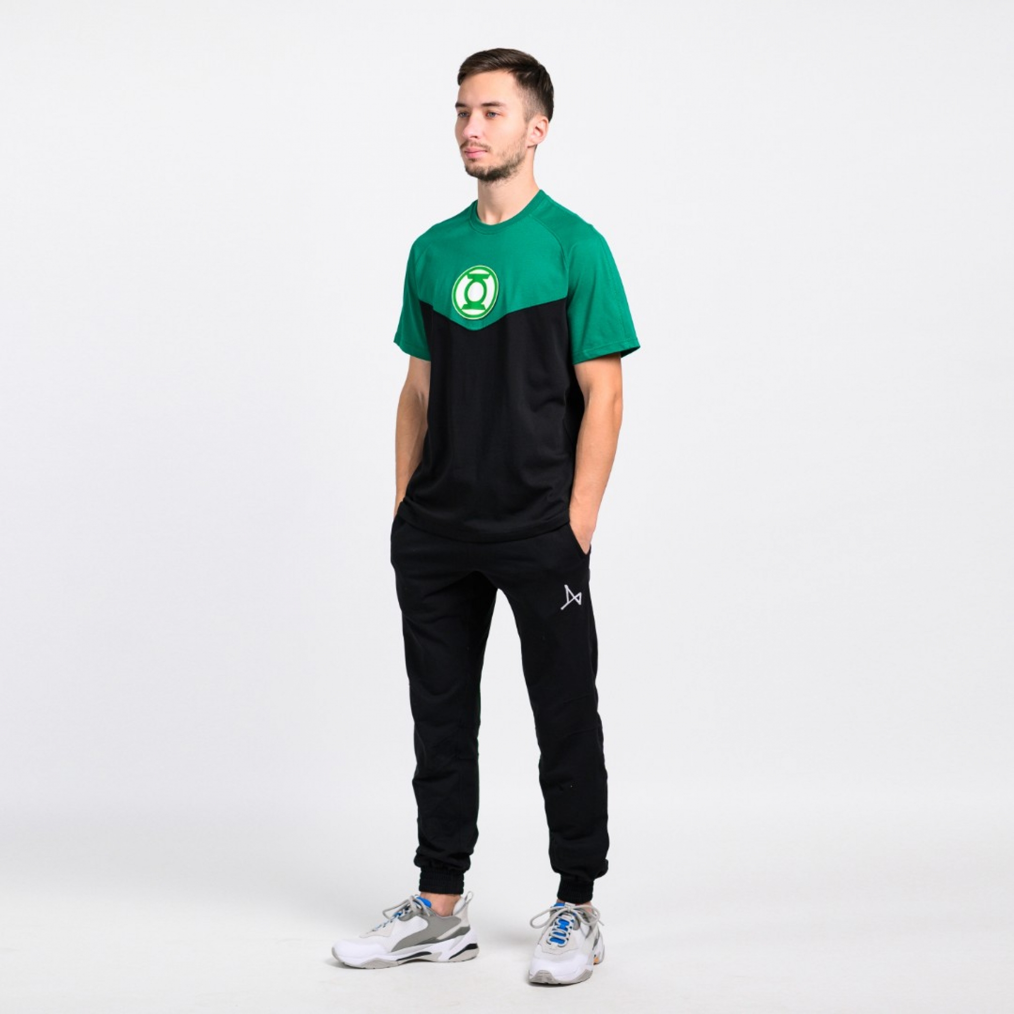 Футболка Зелёный Фонарь