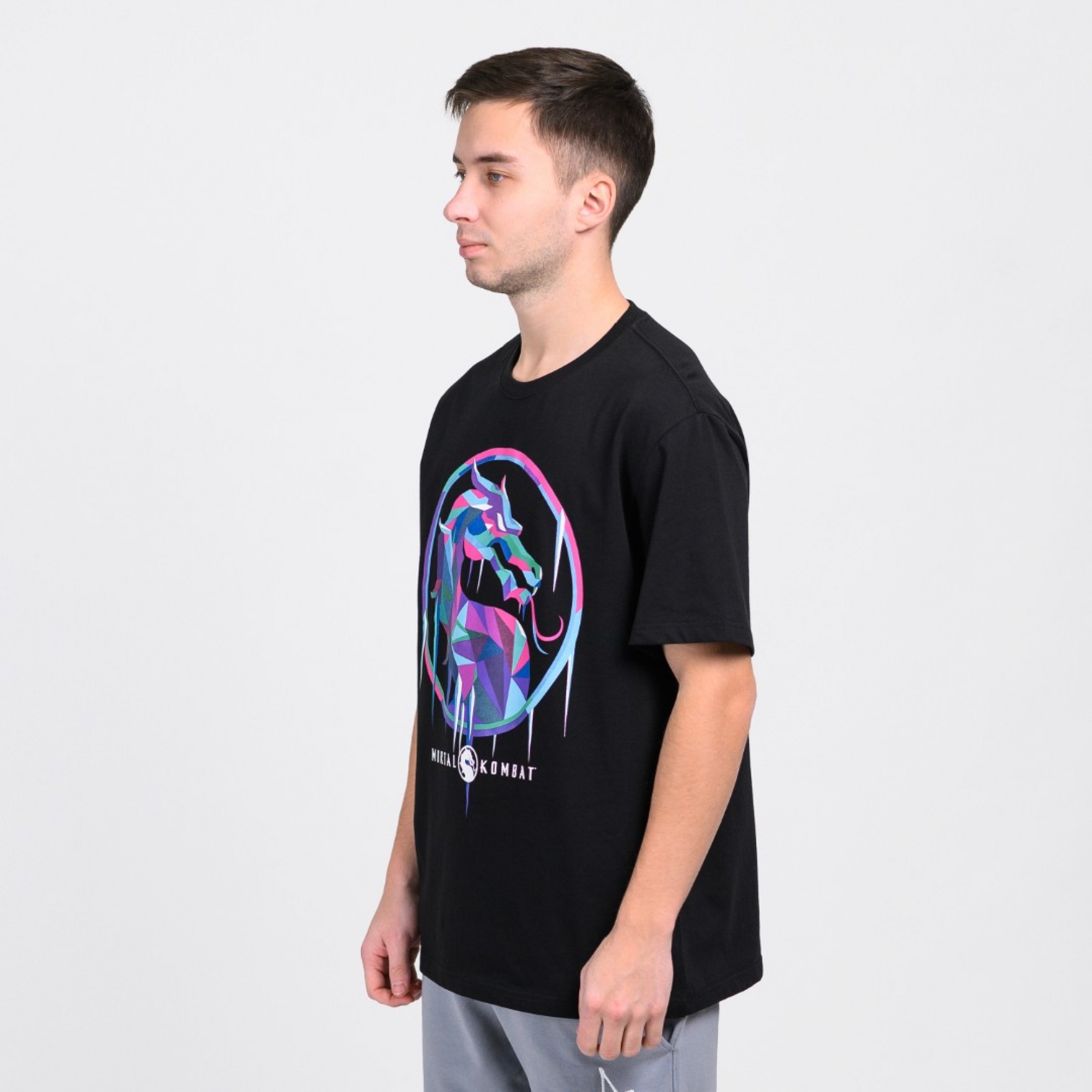 Футболка Mortal Kombat