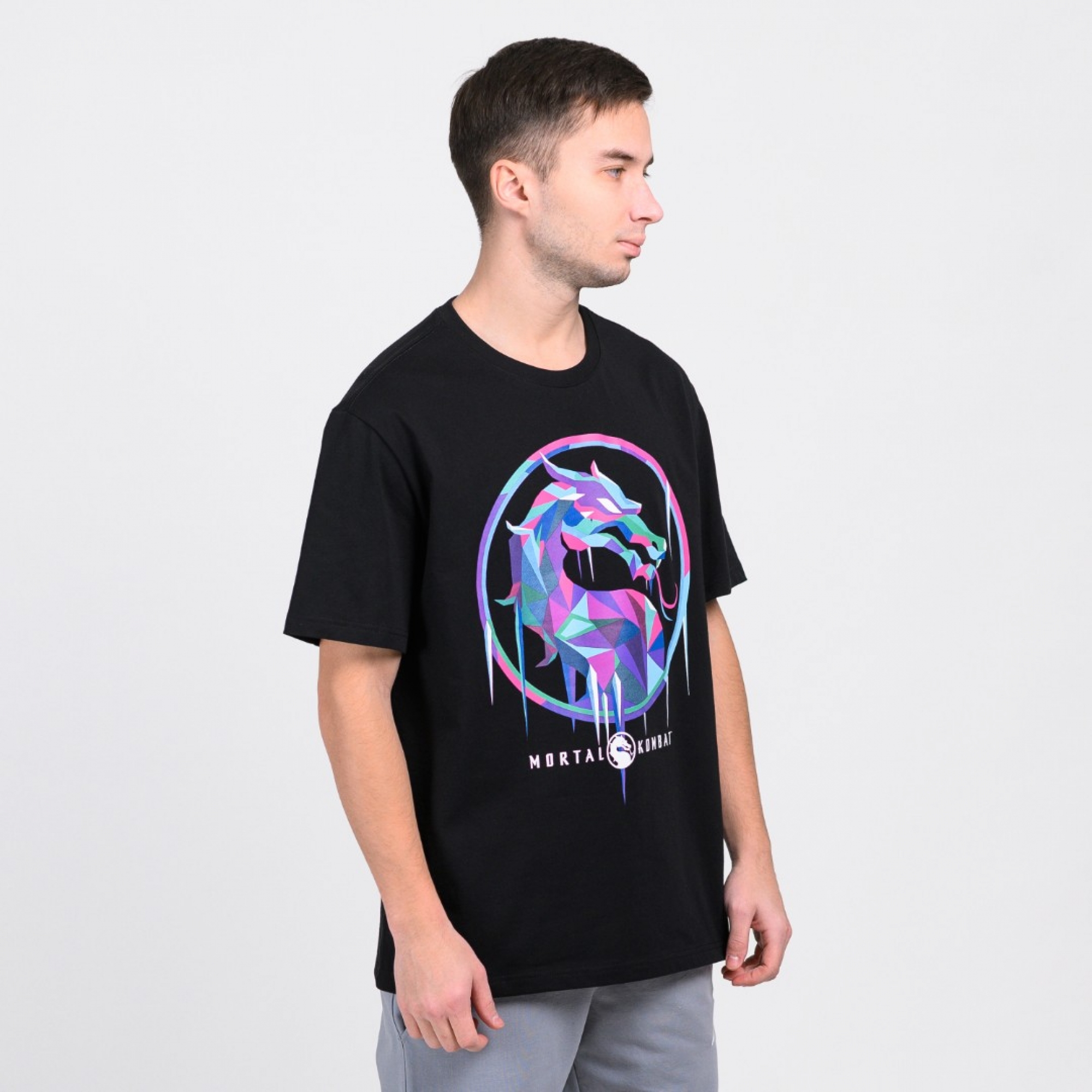 Футболка Mortal Kombat