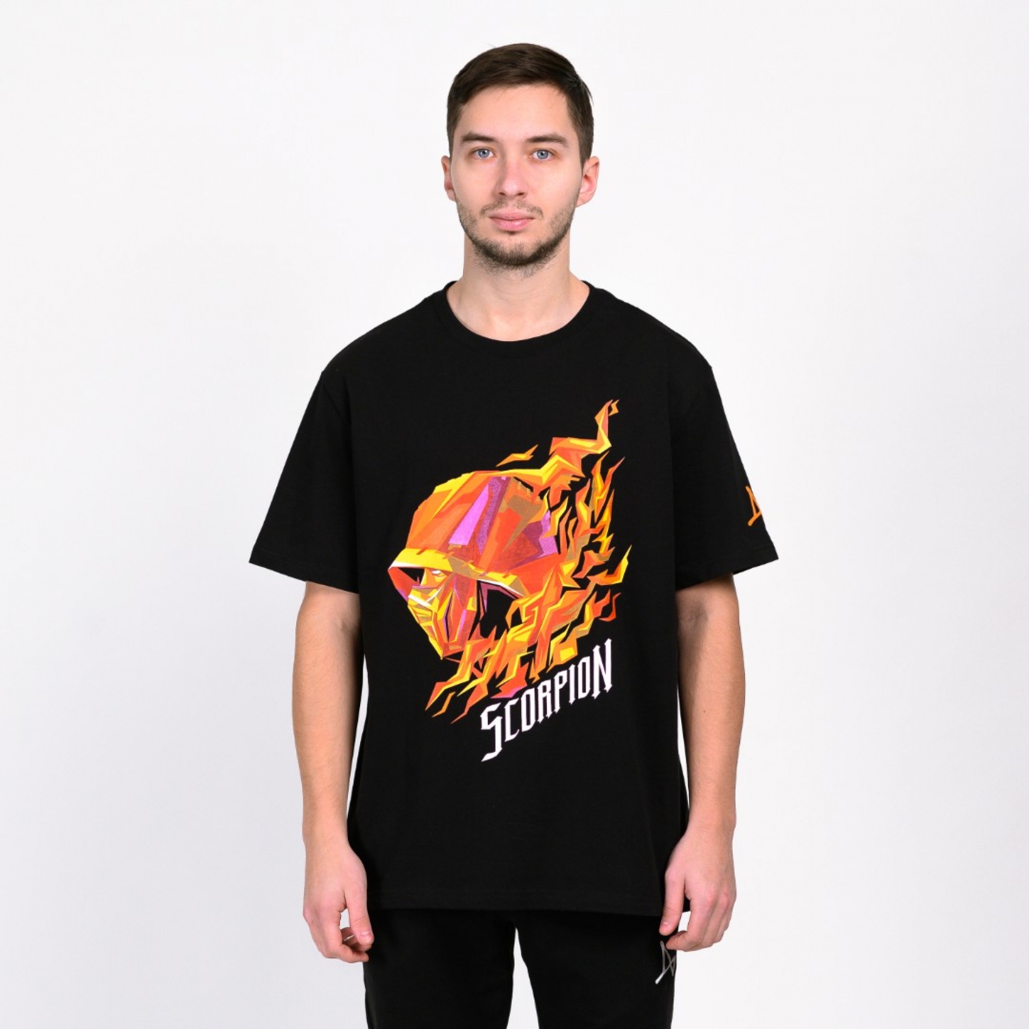 Футболка Mortal Kombat