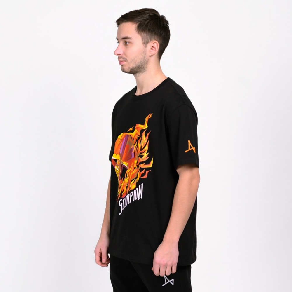 T-Shirt Mortal Kombat