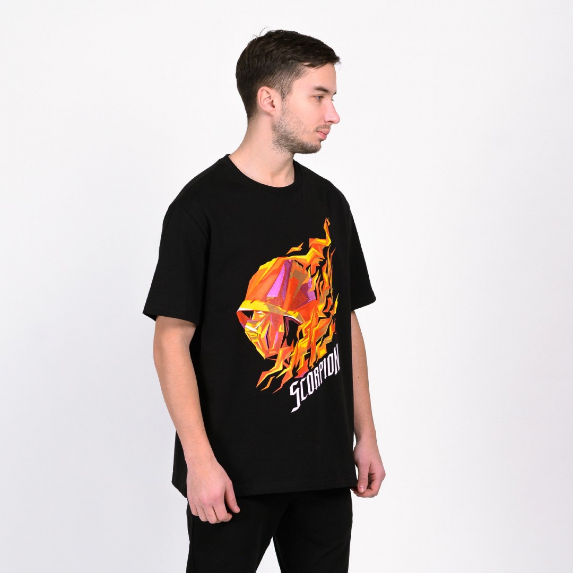 Футболка Mortal Kombat