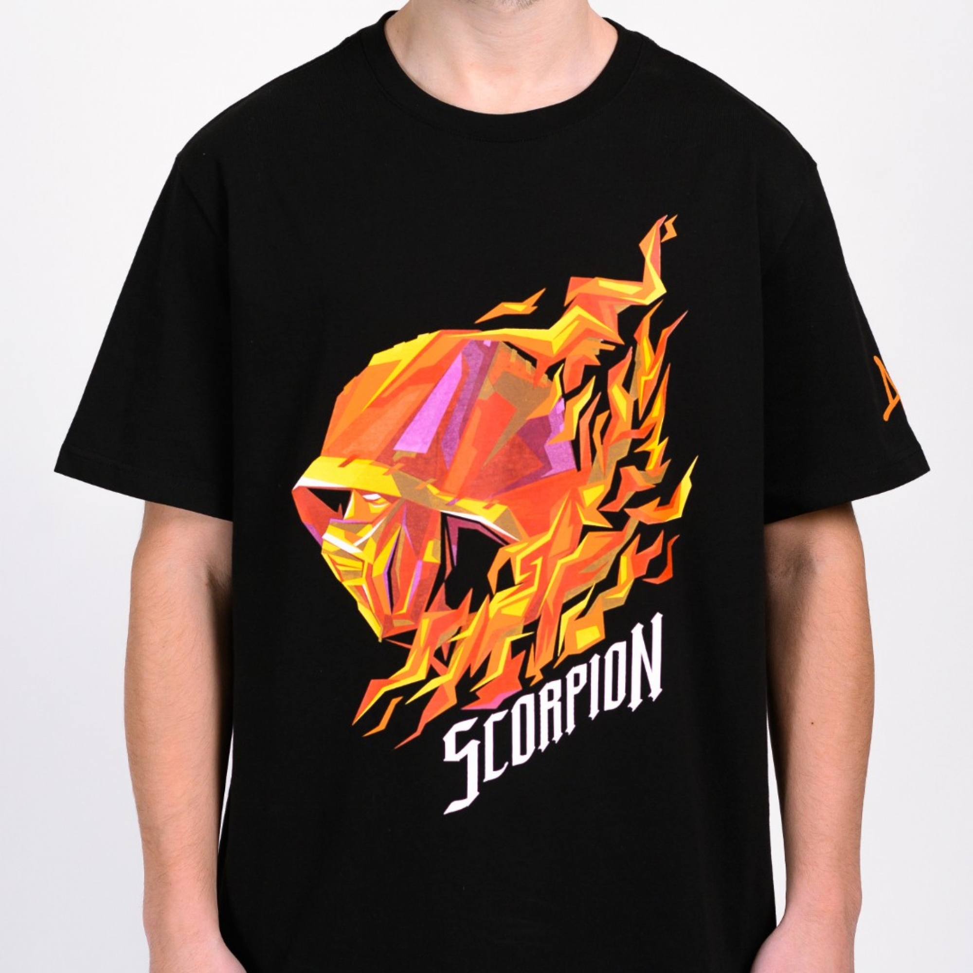 Футболка Mortal Kombat