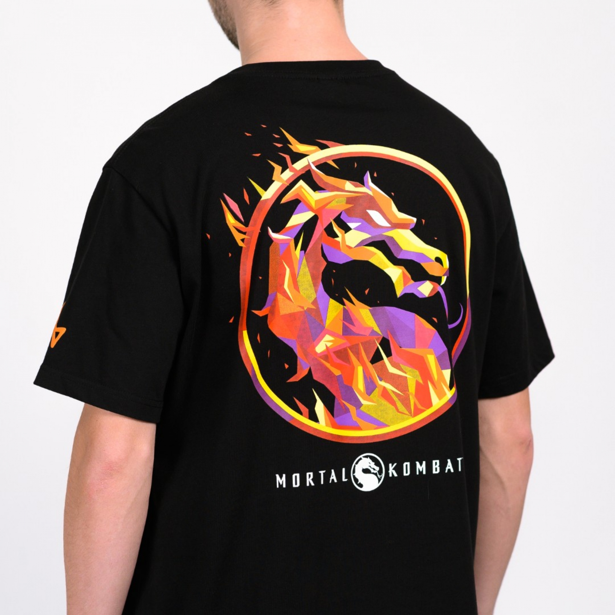 Футболка Mortal Kombat