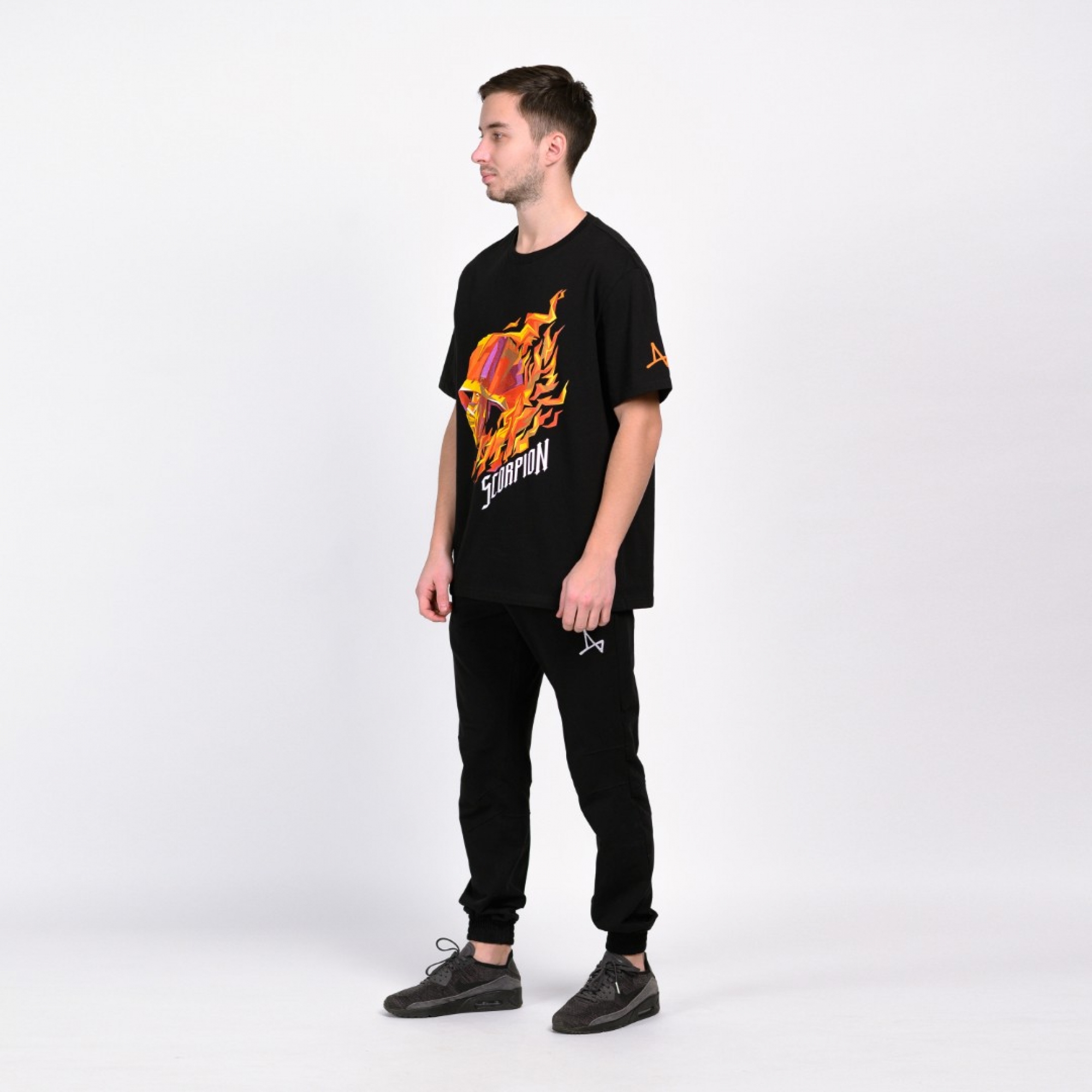 Футболка Mortal Kombat