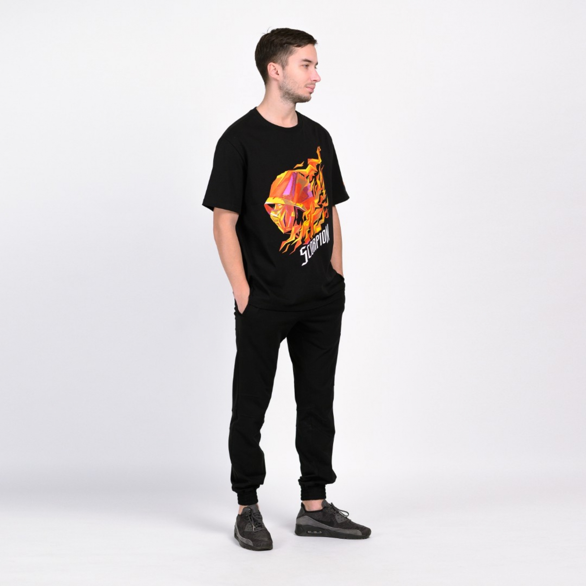 Футболка Mortal Kombat