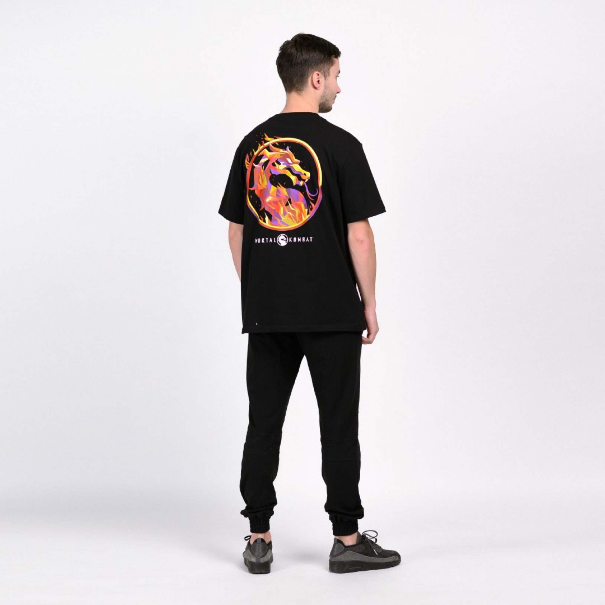 Футболка Mortal Kombat