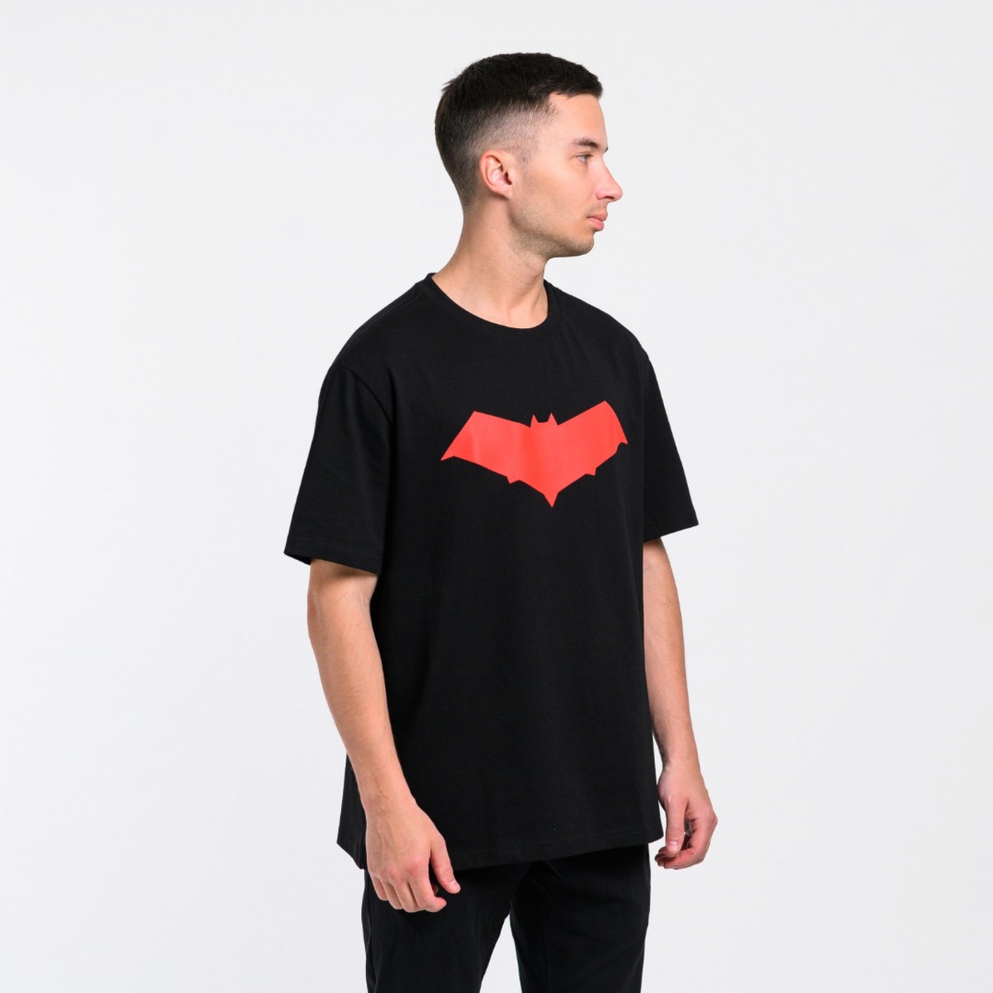 Футболка Red Hood