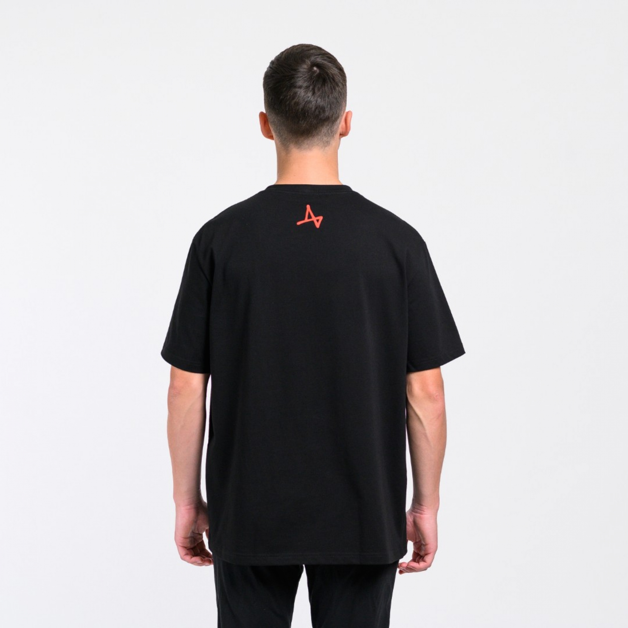 Футболка Red Hood