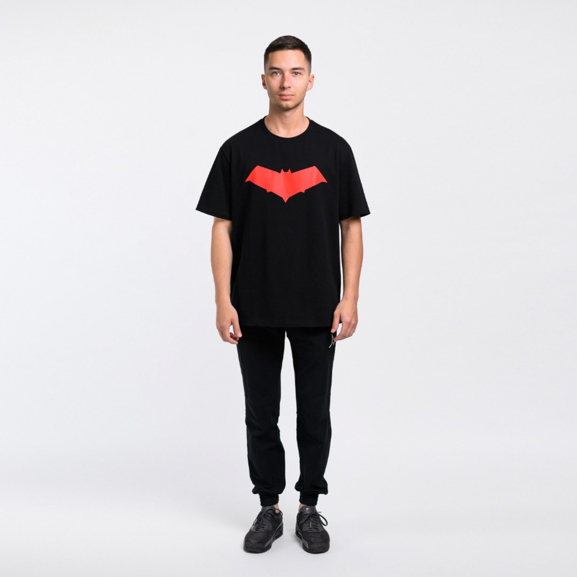 Футболка Red Hood