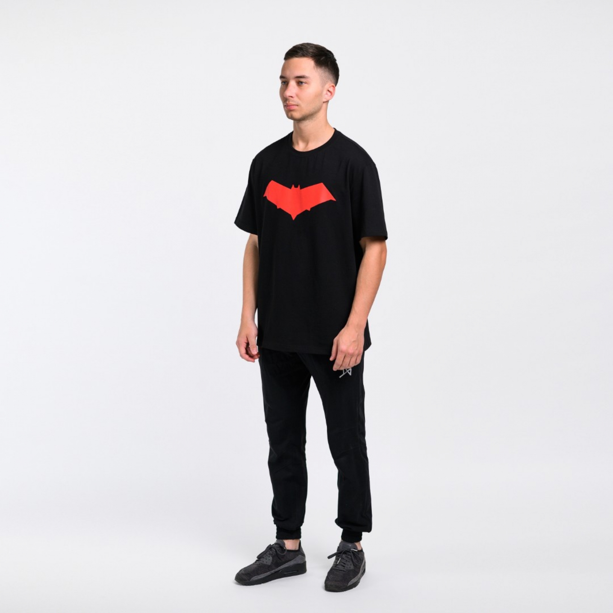 Футболка Red Hood