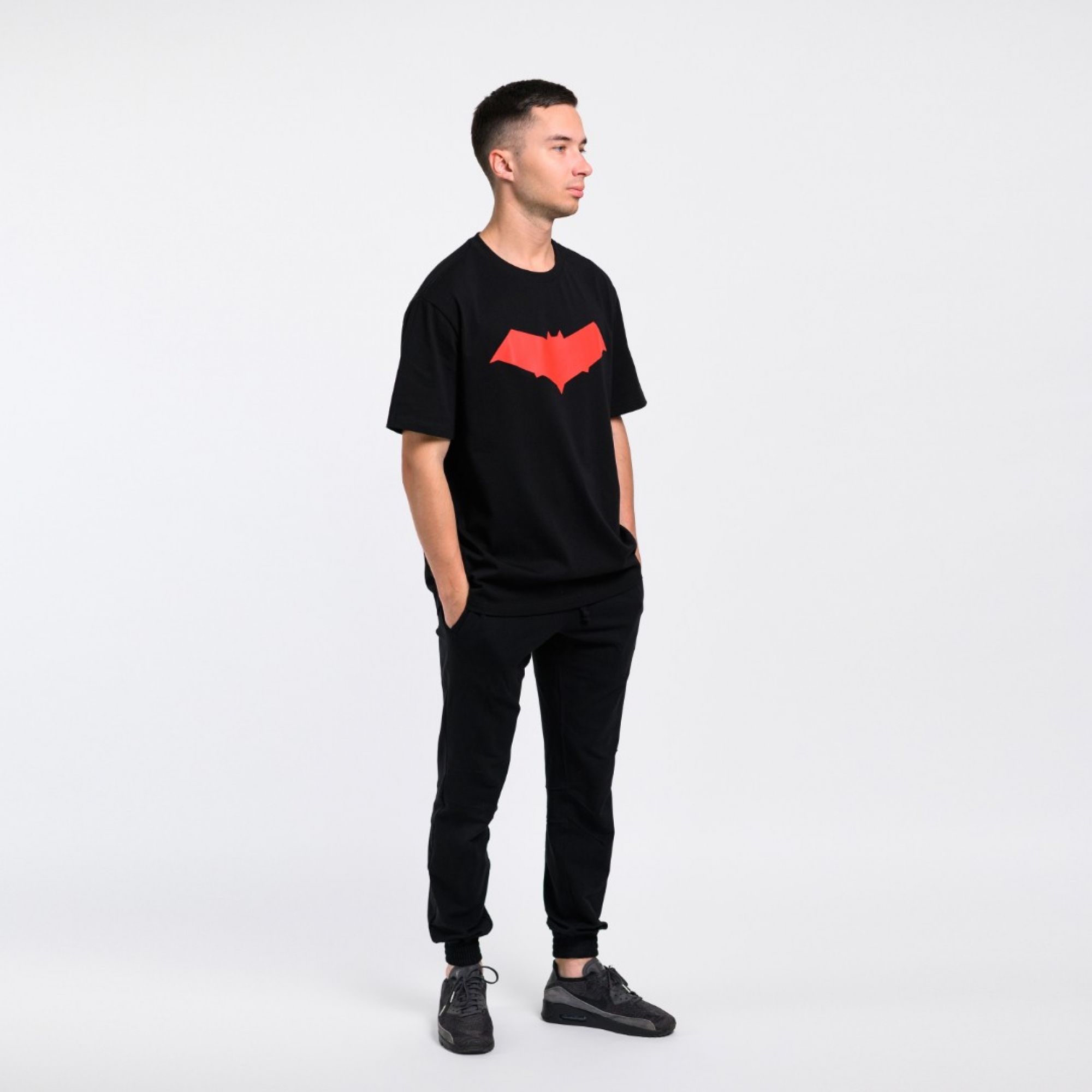 Футболка Red Hood