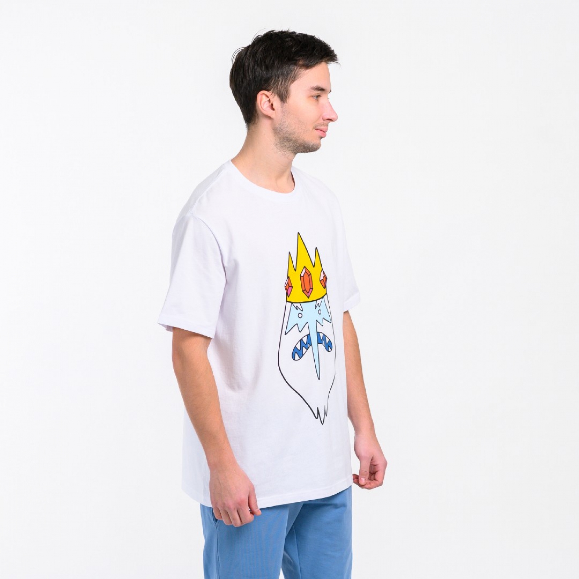 Футболка Adventure Time