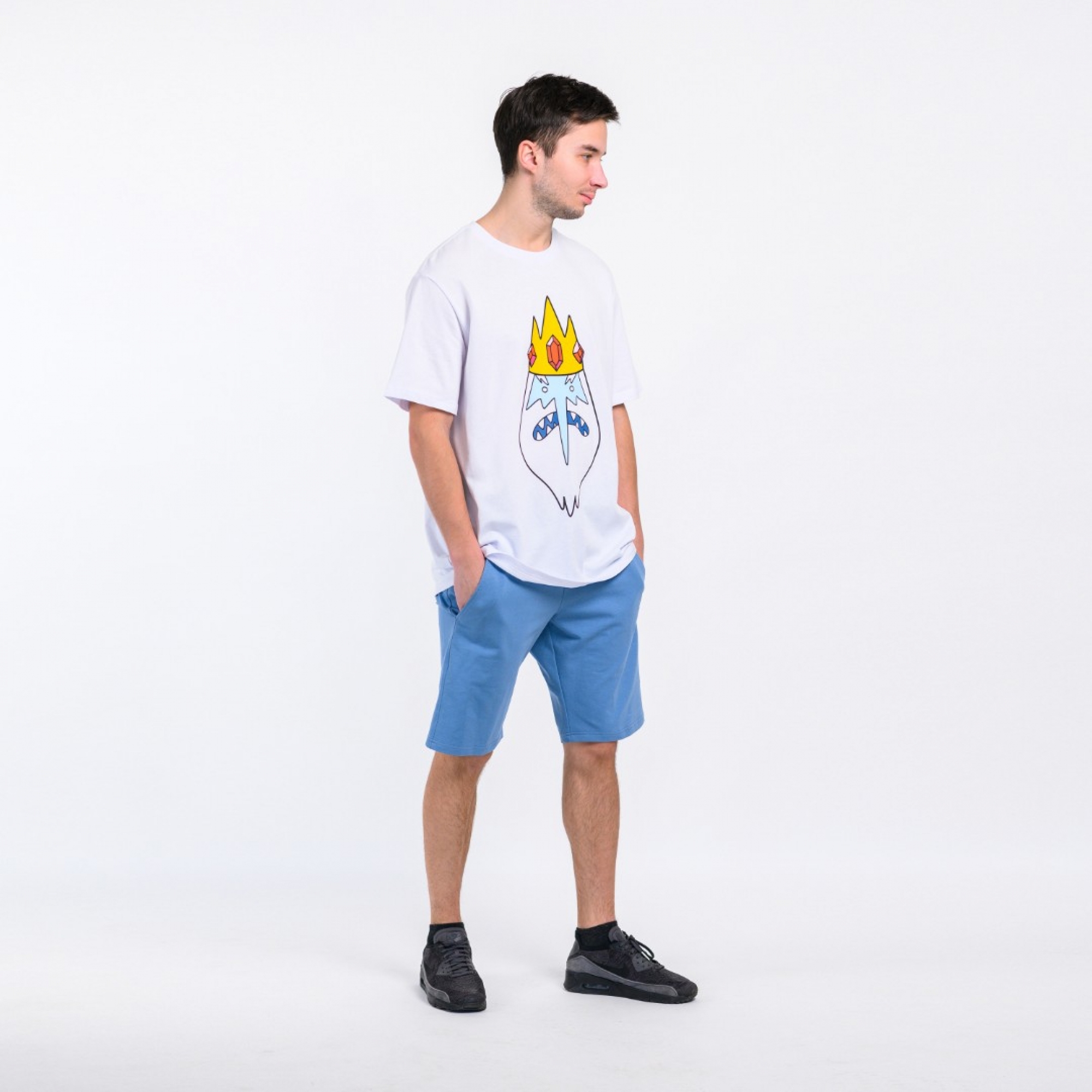 Футболка Adventure Time