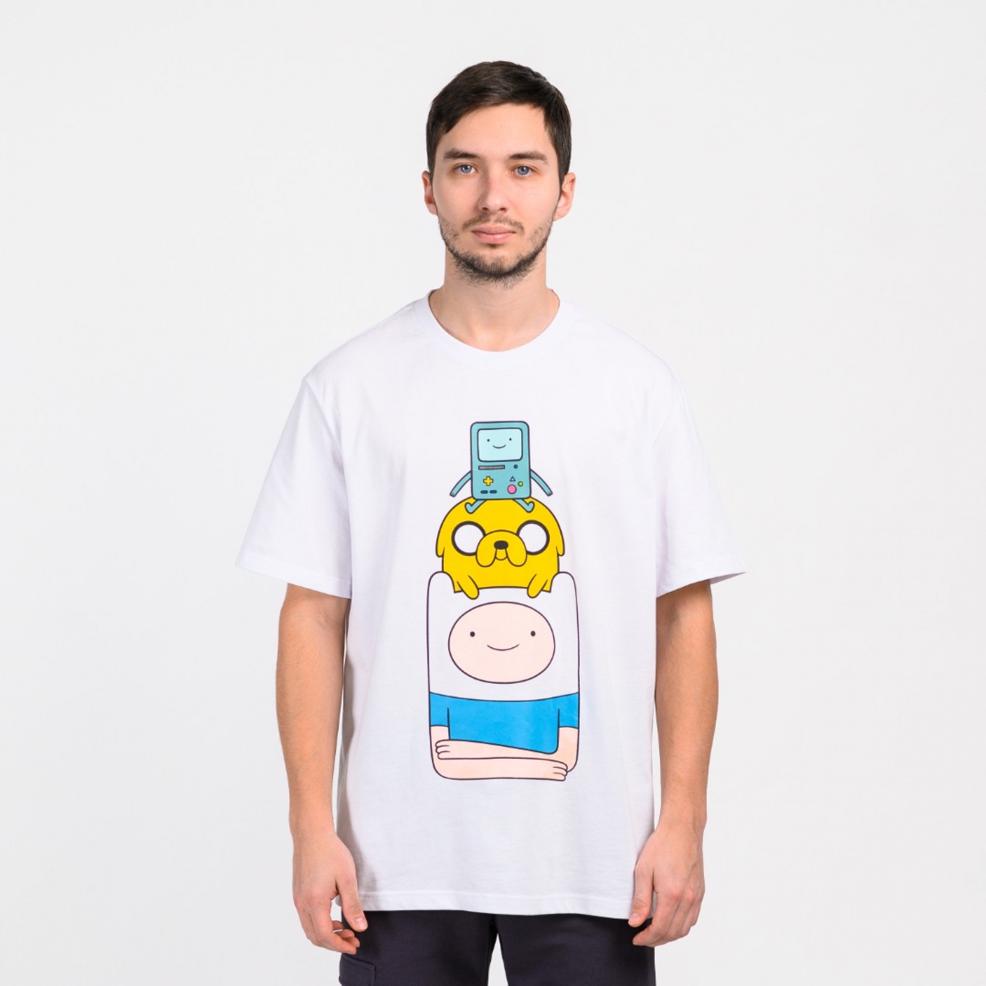 Футболка Adventure Time