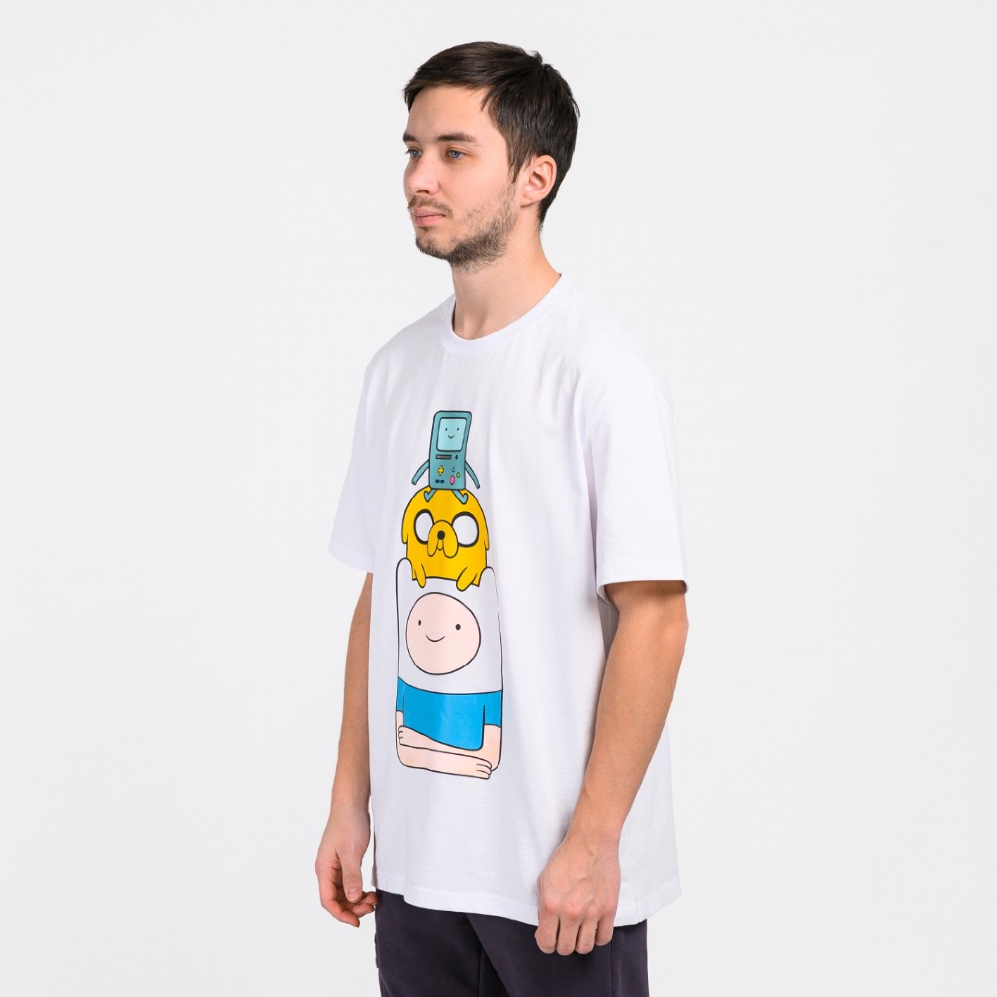 Футболка Adventure Time