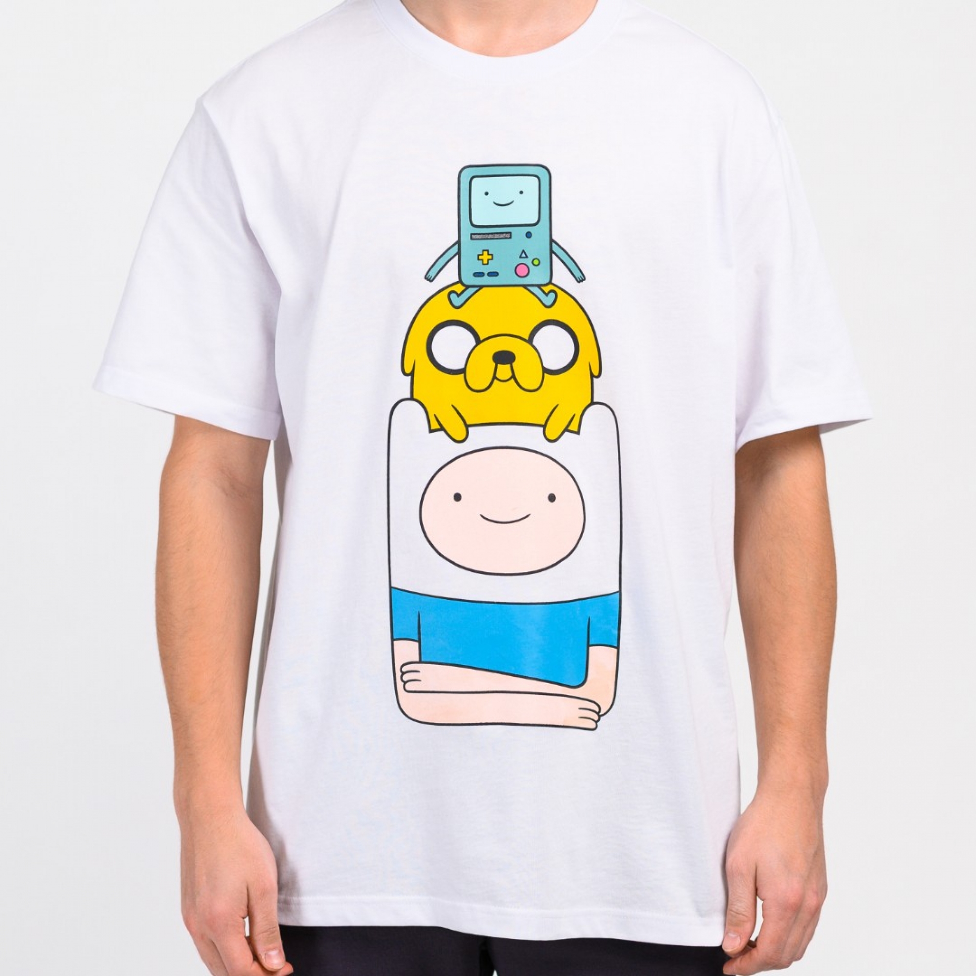 Футболка Adventure Time