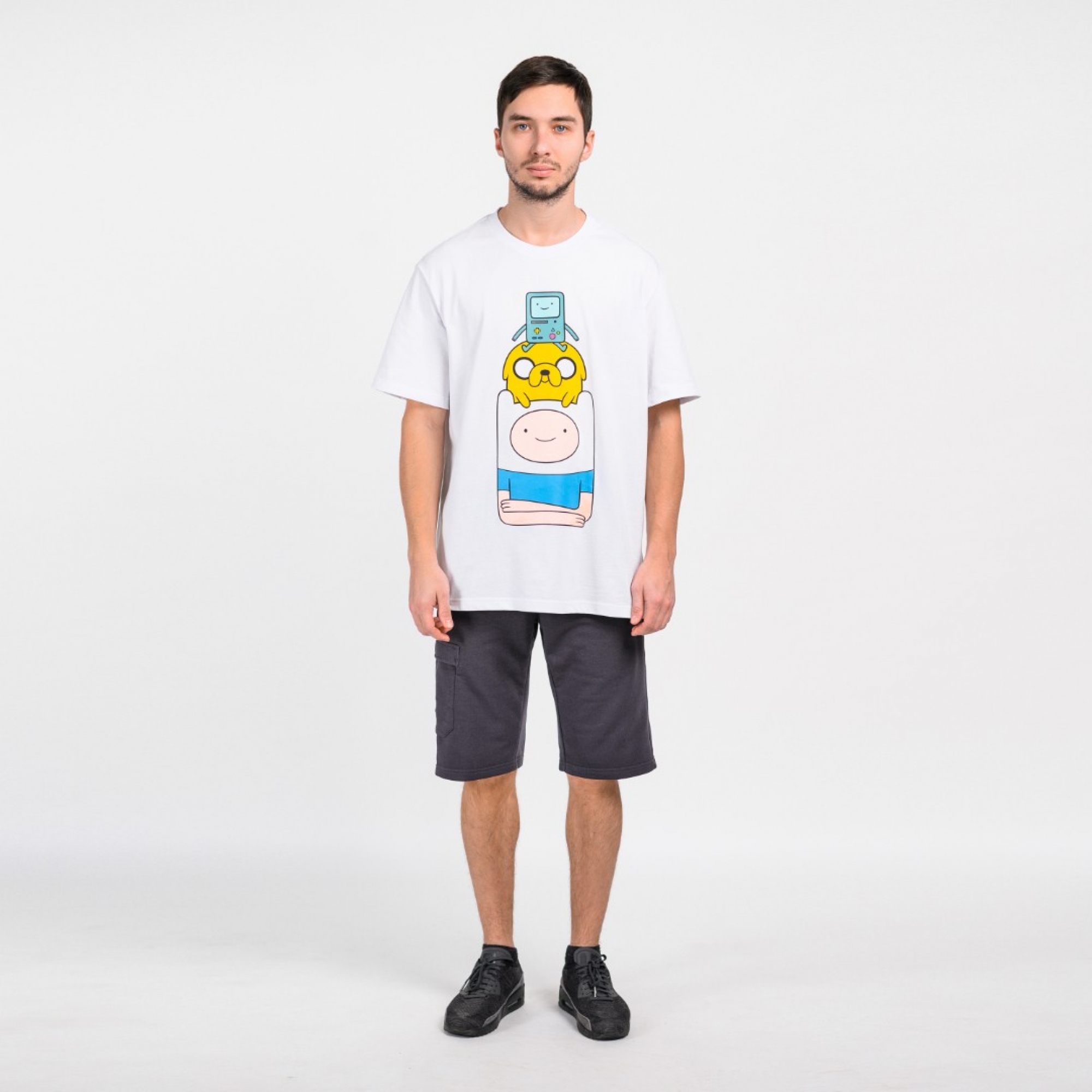 Футболка Adventure Time