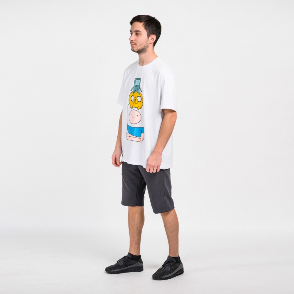 T-Shirt Adventure Time