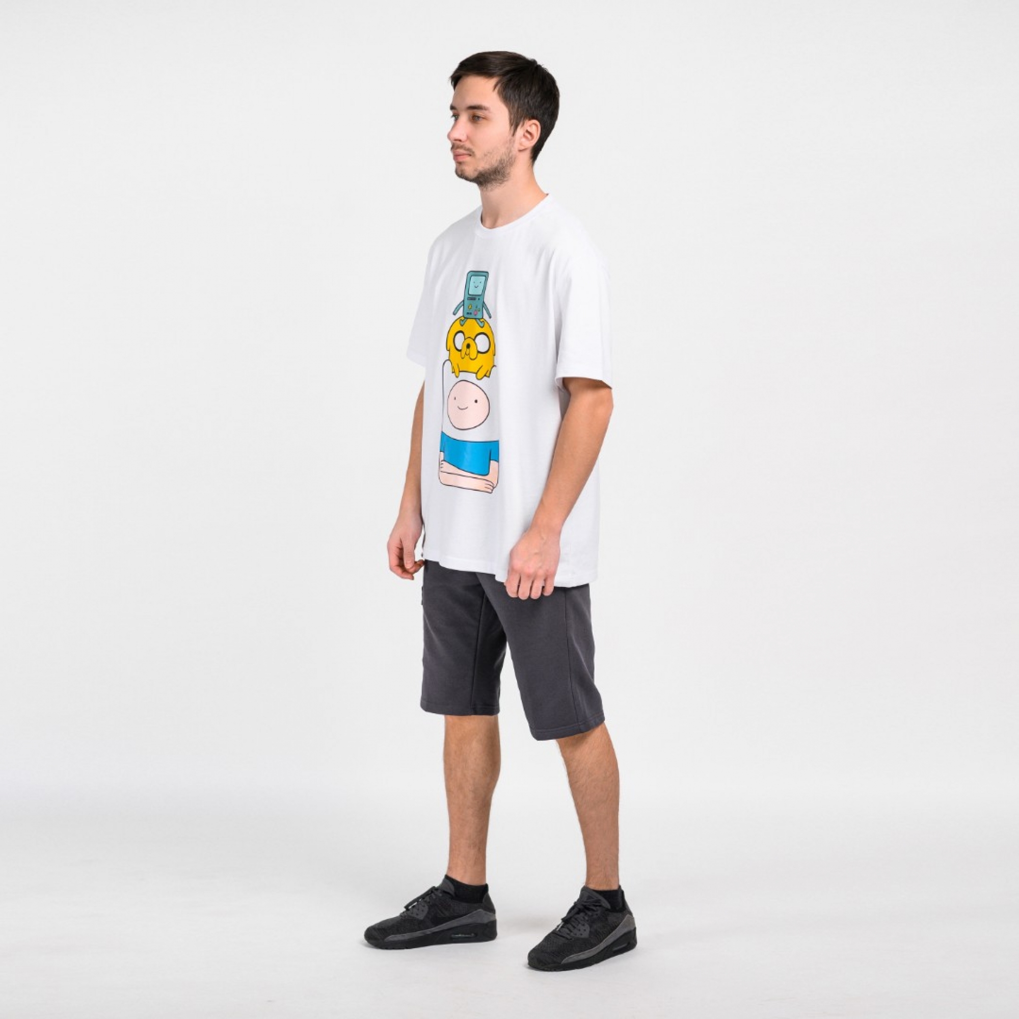 Футболка Adventure Time