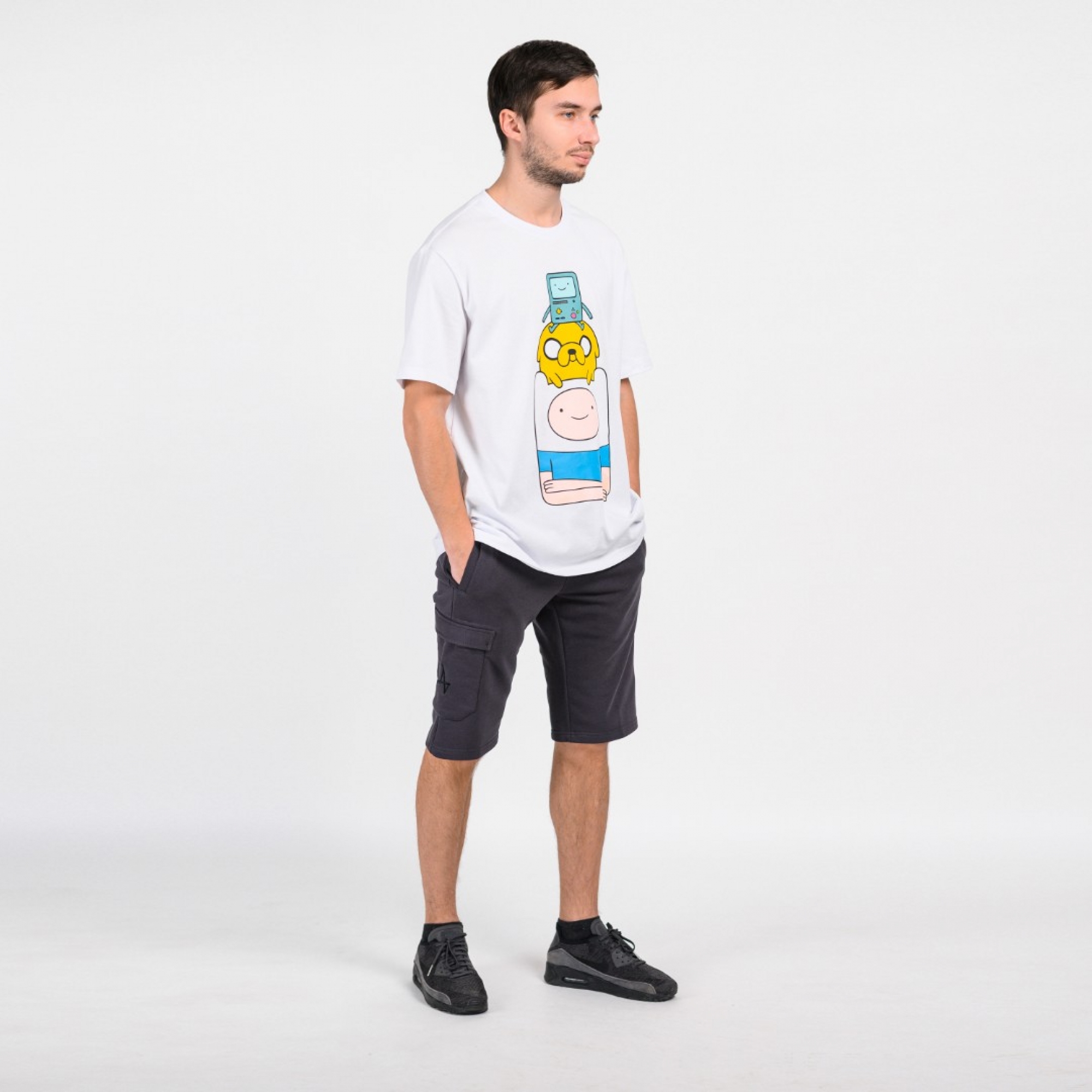 Футболка Adventure Time